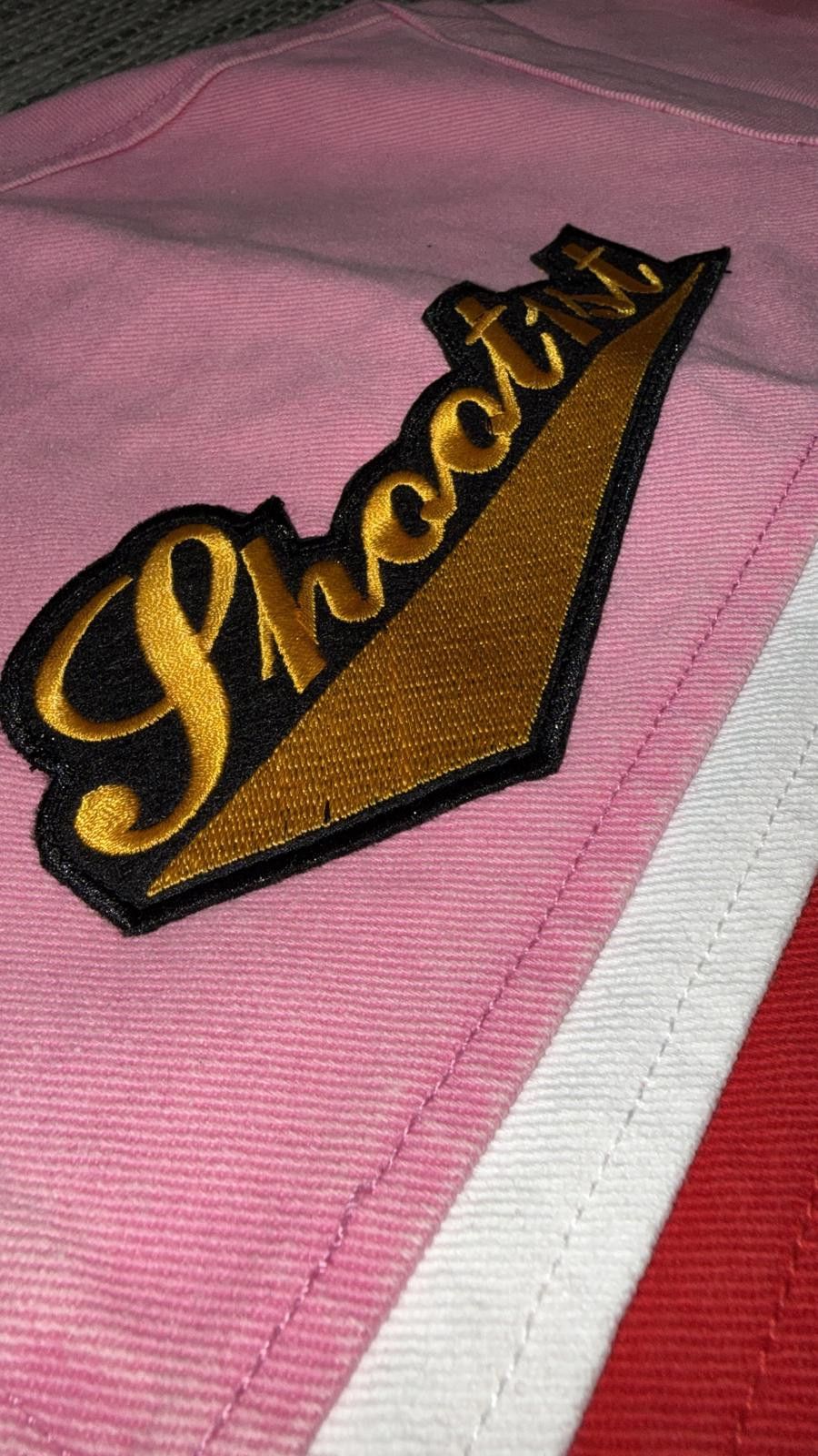 Other Shoot1st Pink Work Jacket Size US S / EU 44-46 / 1 - 3 Thumbnail