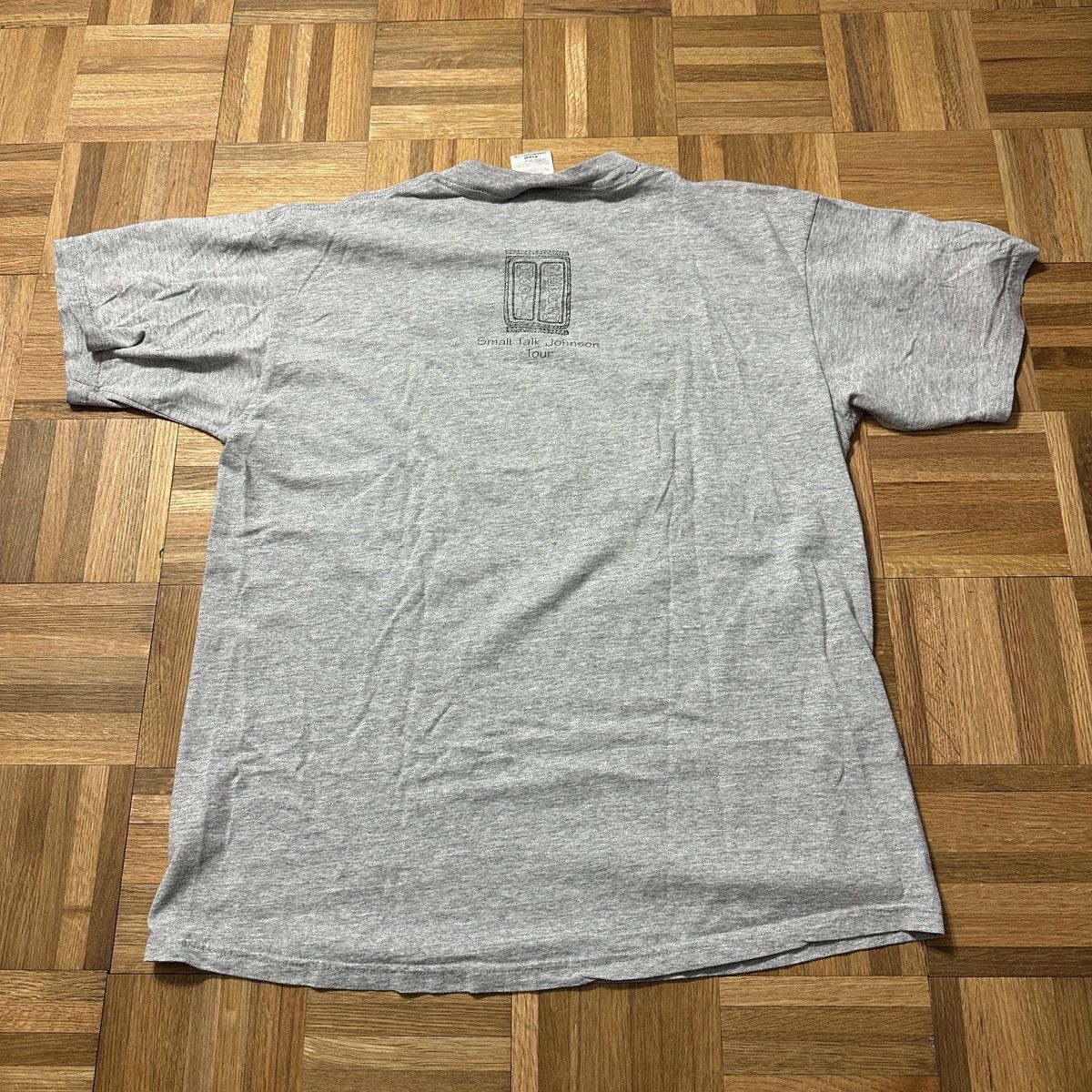 Tultex Vintage Hootie & the Blowfish tee Size US XL / EU 56 / 4 - 2 Thumbnail