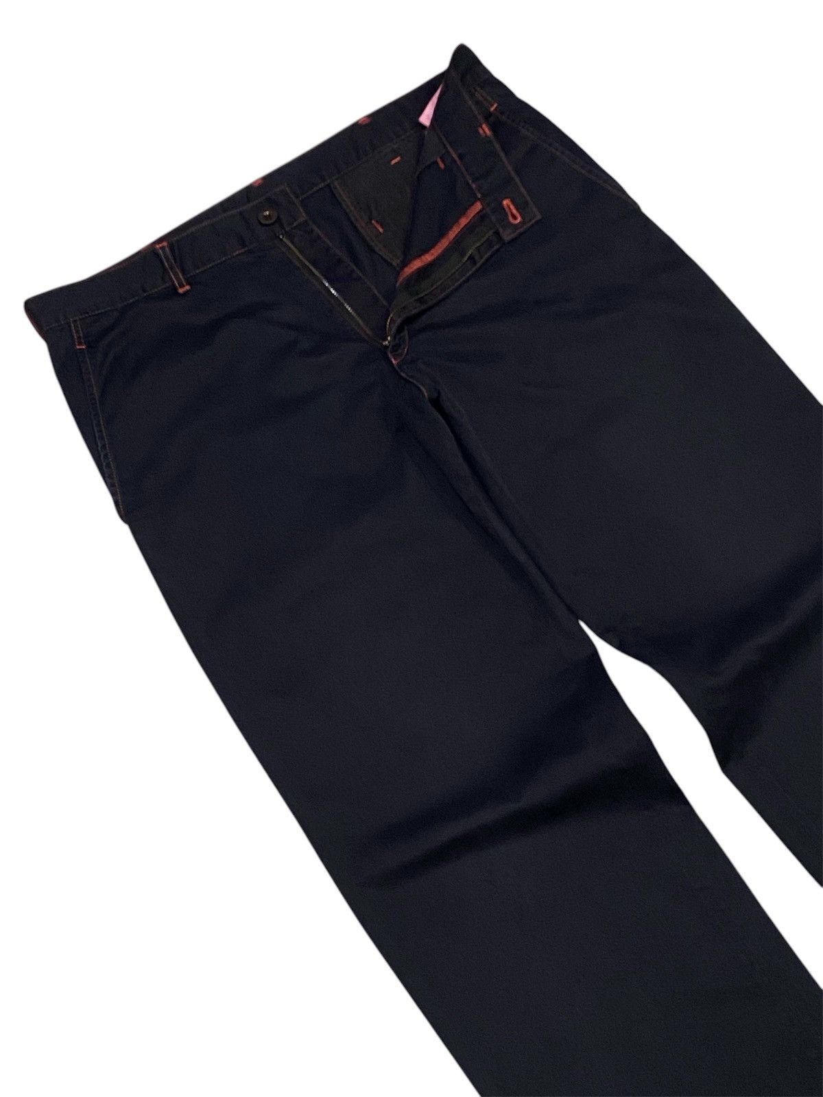 Comme des Garcons AD 2008 Comme Des Garçons Homme Red Label Trousers Pants Size US 33 - 3 Thumbnail