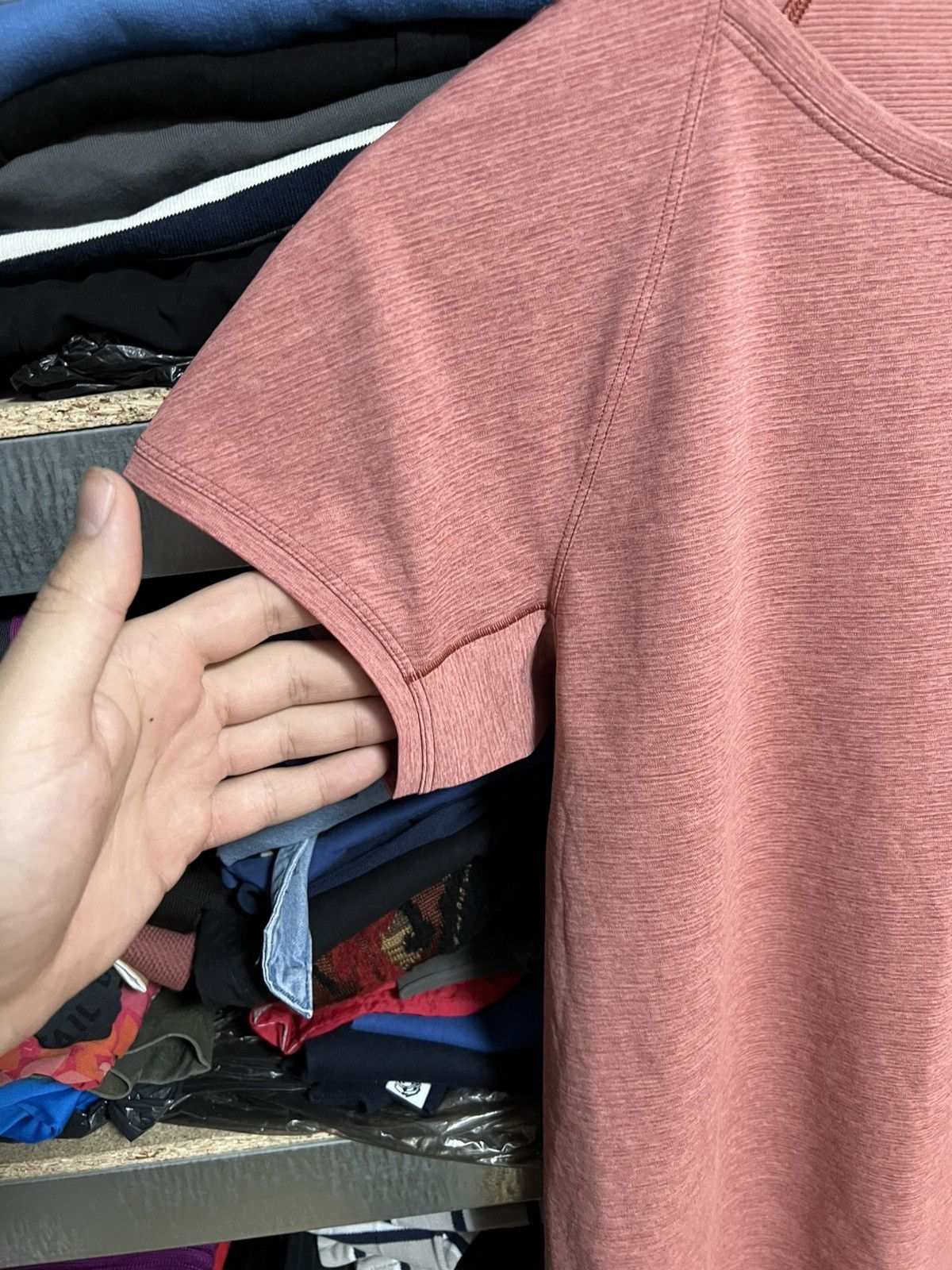 Arc'teryx Arc'teryx T Shirt Womens Size M Short Sleeve Performance Tee Size M / US 6-8 / IT 42-44 - 3 Thumbnail