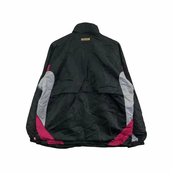 Japanese Brand Vtg 90’ YONEX HEAT CAPSULE Tennis Windbreaker Jacket Size US M / EU 48-50 / 2 - 3 Thumbnail