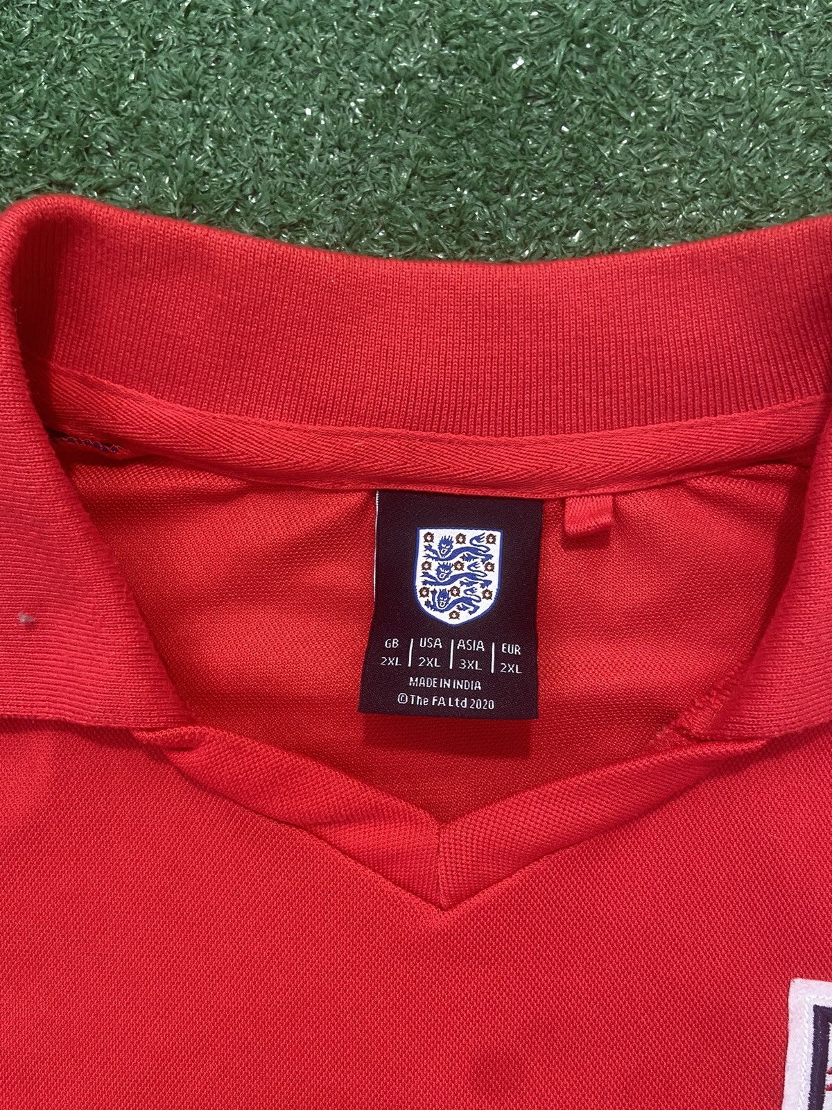 Other England tshirt tee Size US XXL / EU 58 / 5 - 3 Thumbnail