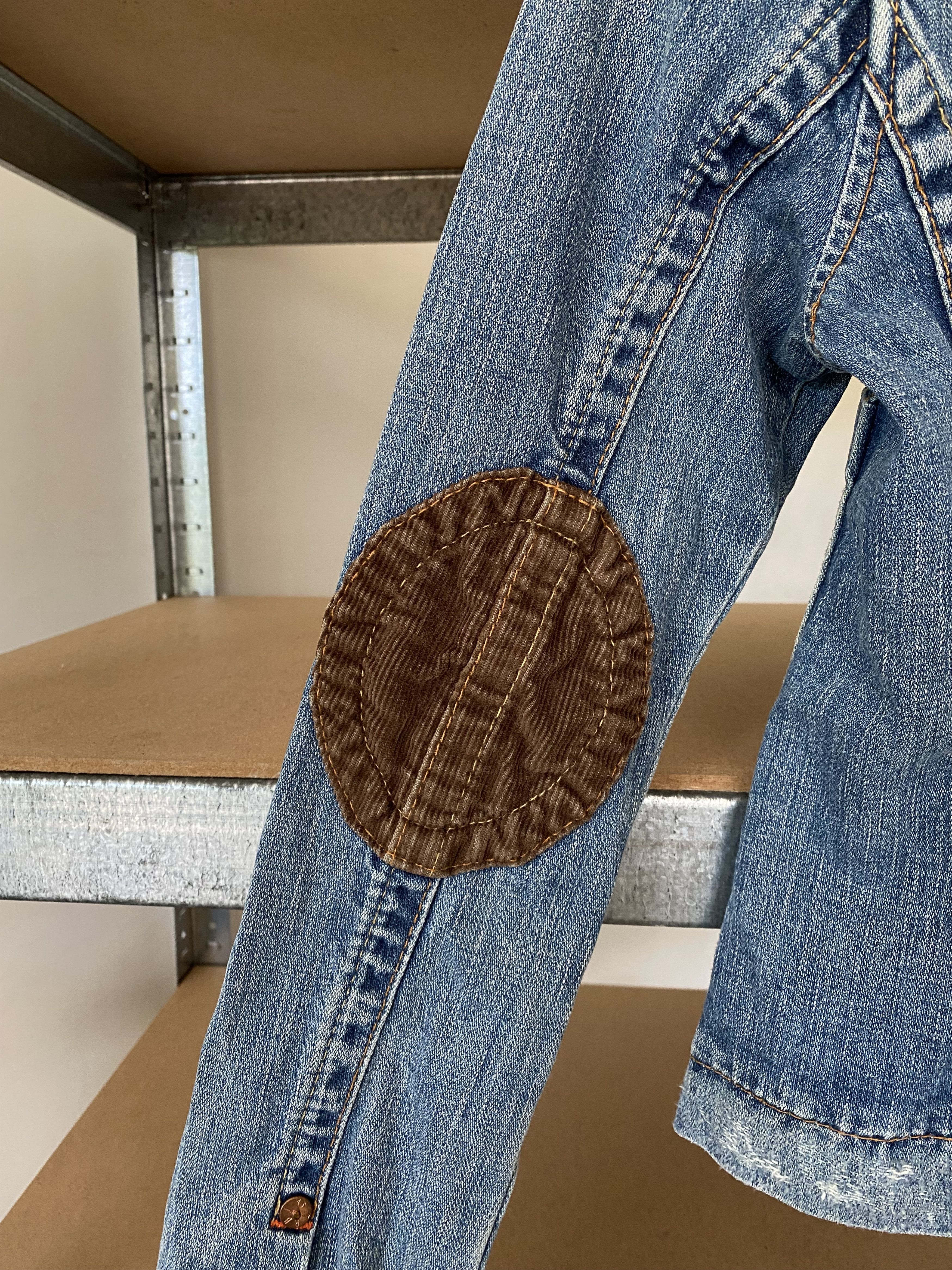 True Religion Vintage Y2K Denim Jacket