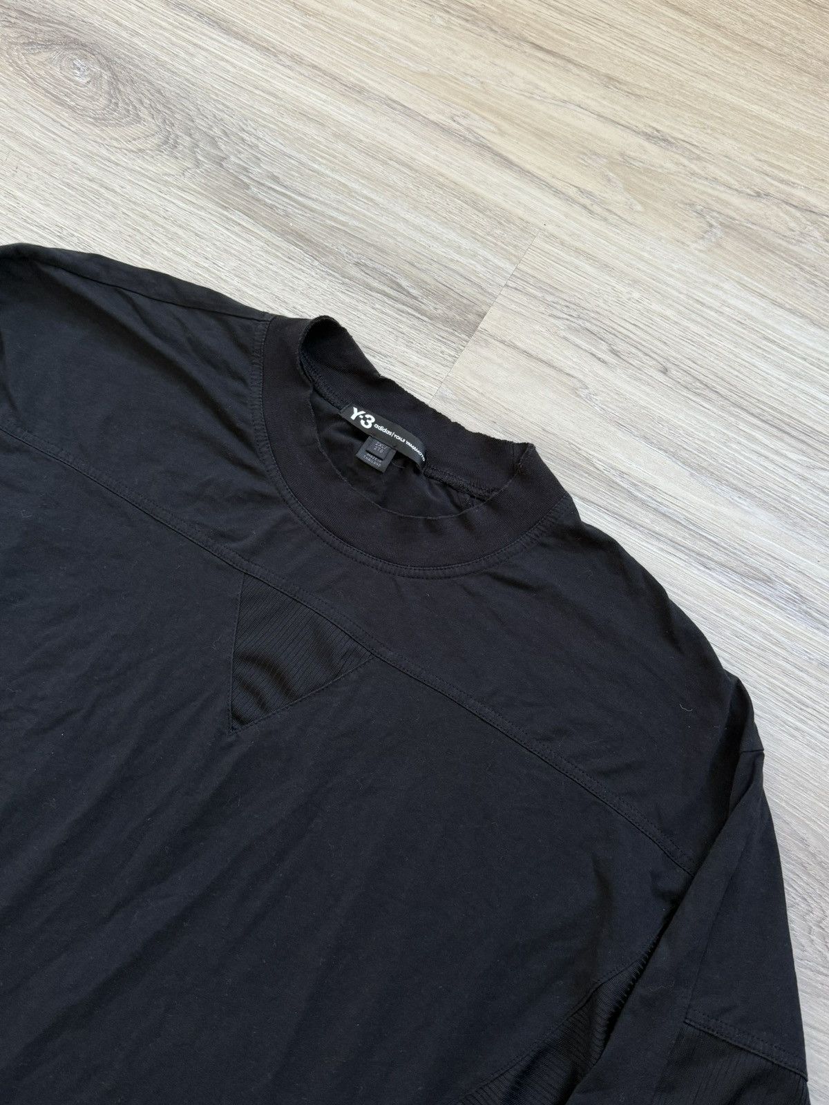 Y-3 Y-3 Adidas Yohji Yamamoto Shirt Size US XXL / EU 58 / 5 - 3 Thumbnail