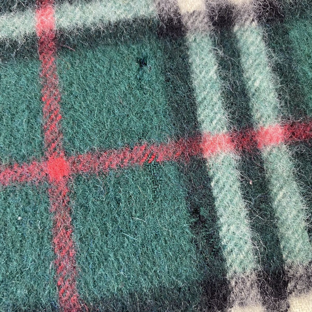 Burberry × Vintage Burberry Scarf / Muffler / Neckwear-T1447 Size ONE SIZE - 18 Thumbnail