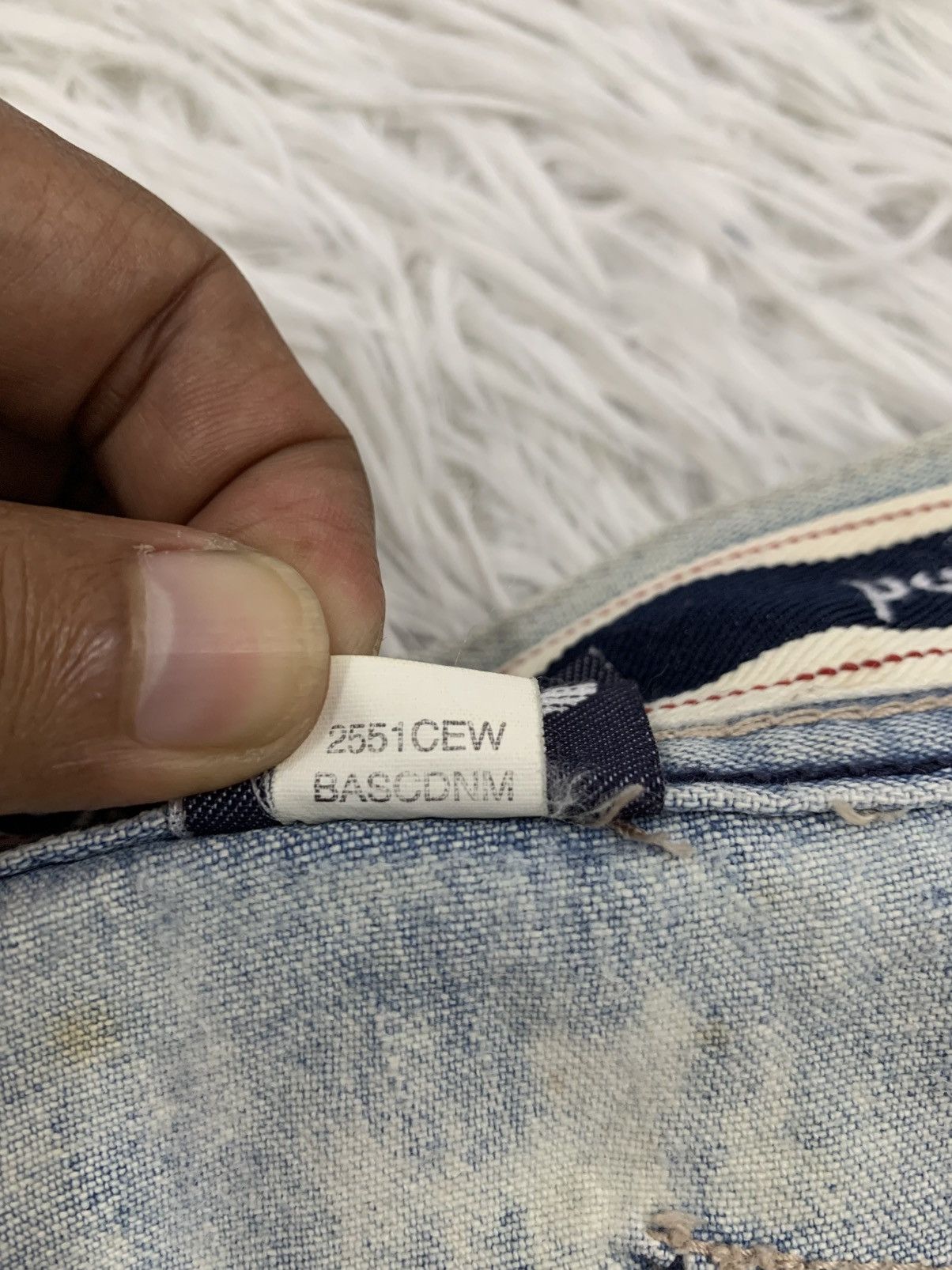 Pelle Pelle Pelle Pelle Marc Buchanan Denim Short Pant Size US 41 - 20 Thumbnail