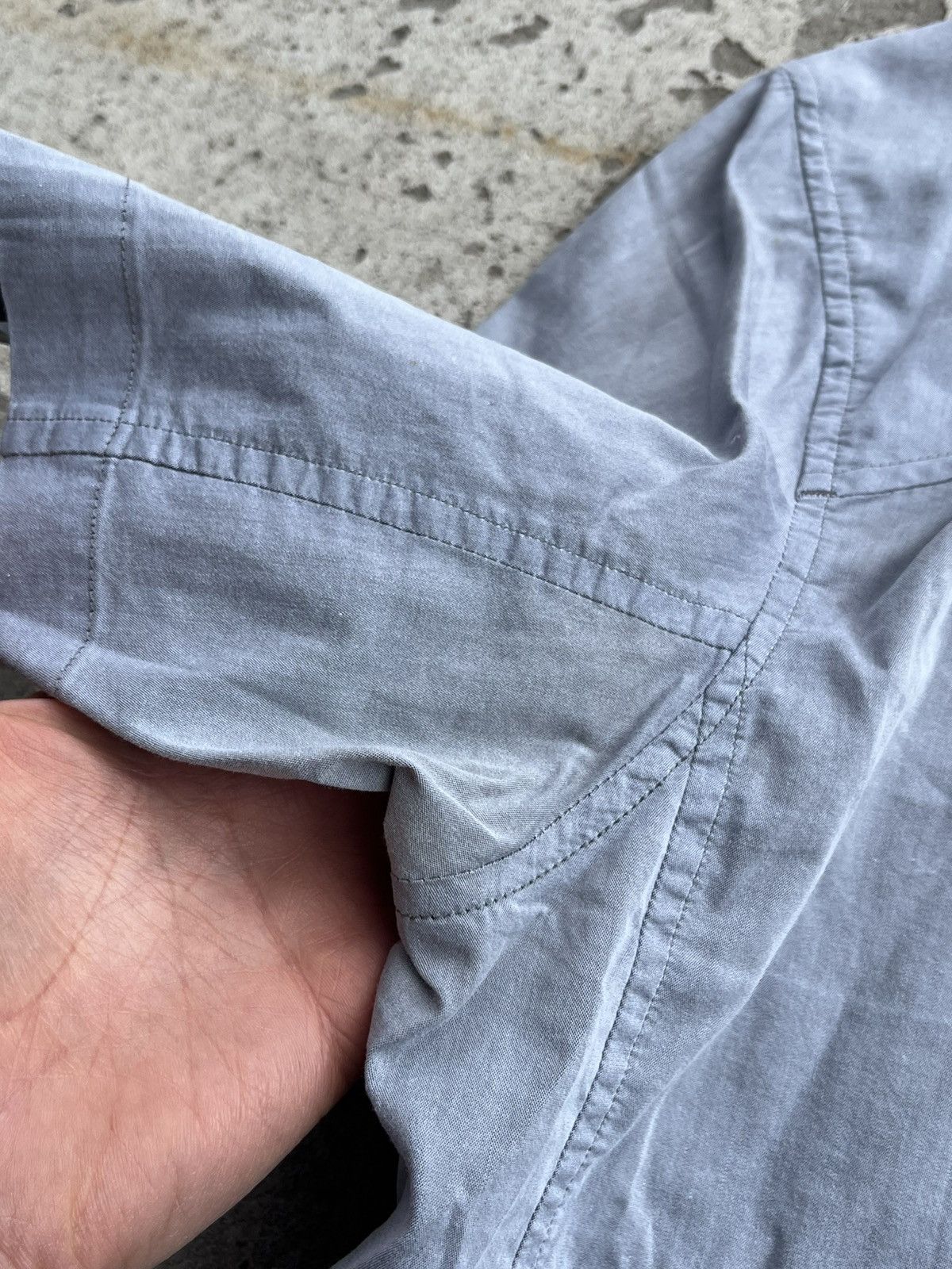 Arc'teryx Arc’teryx Vintage Outdoor Short Sleeve Shirt Logo Y2K Size US M / EU 48-50 / 2 - 18 Thumbnail