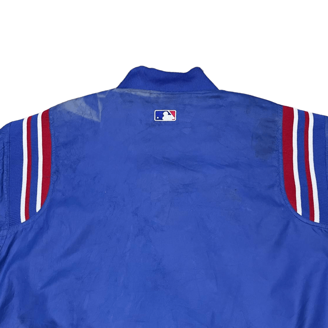 Majestic Vintage Authentic by Majestic MLB Cubs Varsity Jacket Size US M / EU 48-50 / 2 - 15 Thumbnail