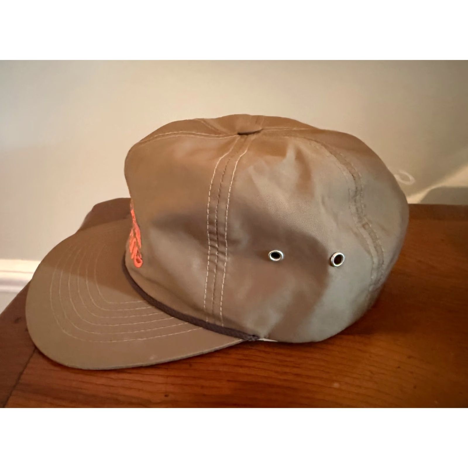 Roper Sun King Spirits Brewery Rope Hat Cap Snap Back Red Unisex Adult Pacific Headwear Baseball Cap Casual Men Adjustable Shirts? Size ONE SIZE - 2 Thumbnail