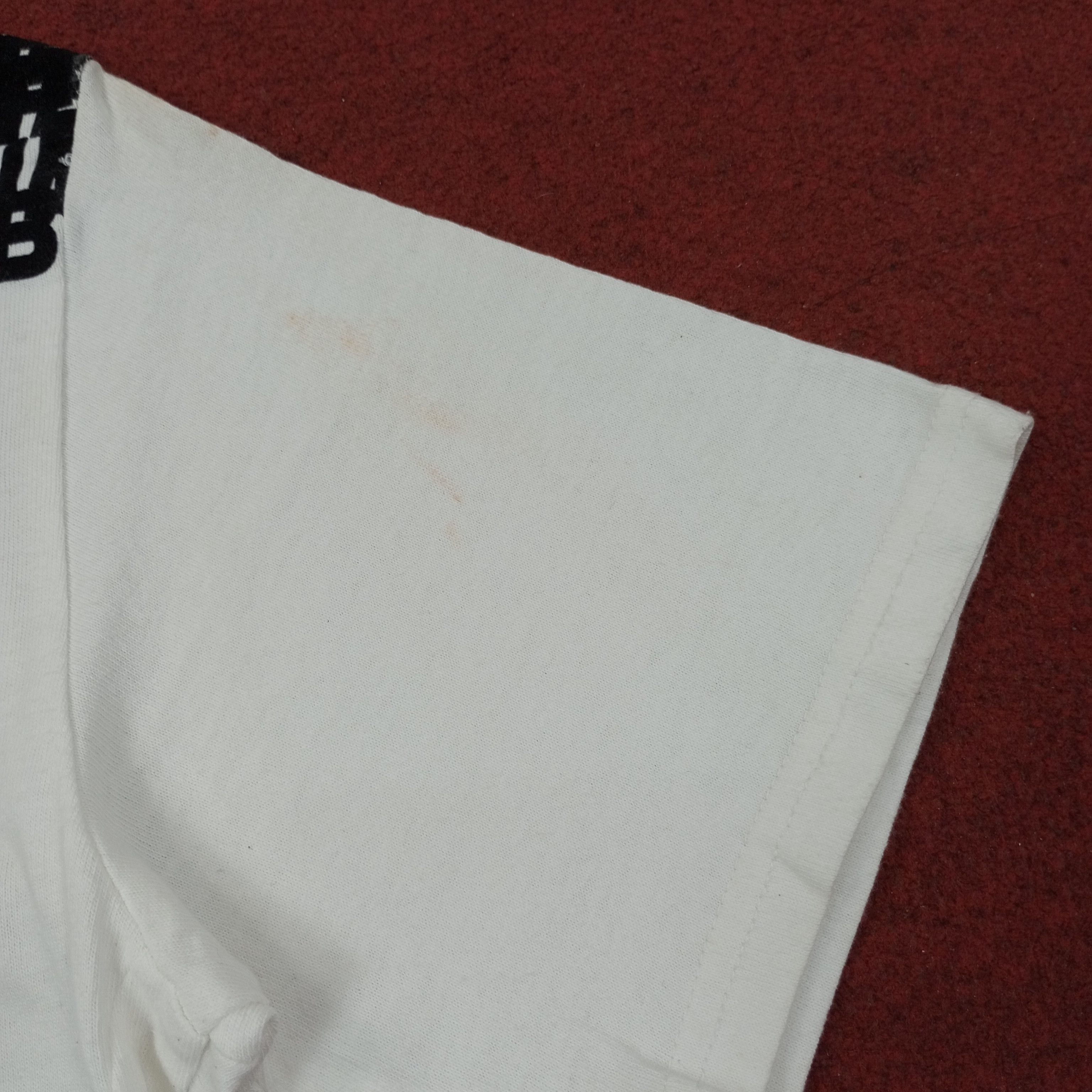 Number (N)ine Number Nine Denim Japanese Brand Tshirt c239n13 Size US M / EU 48-50 / 2 - 4 Thumbnail