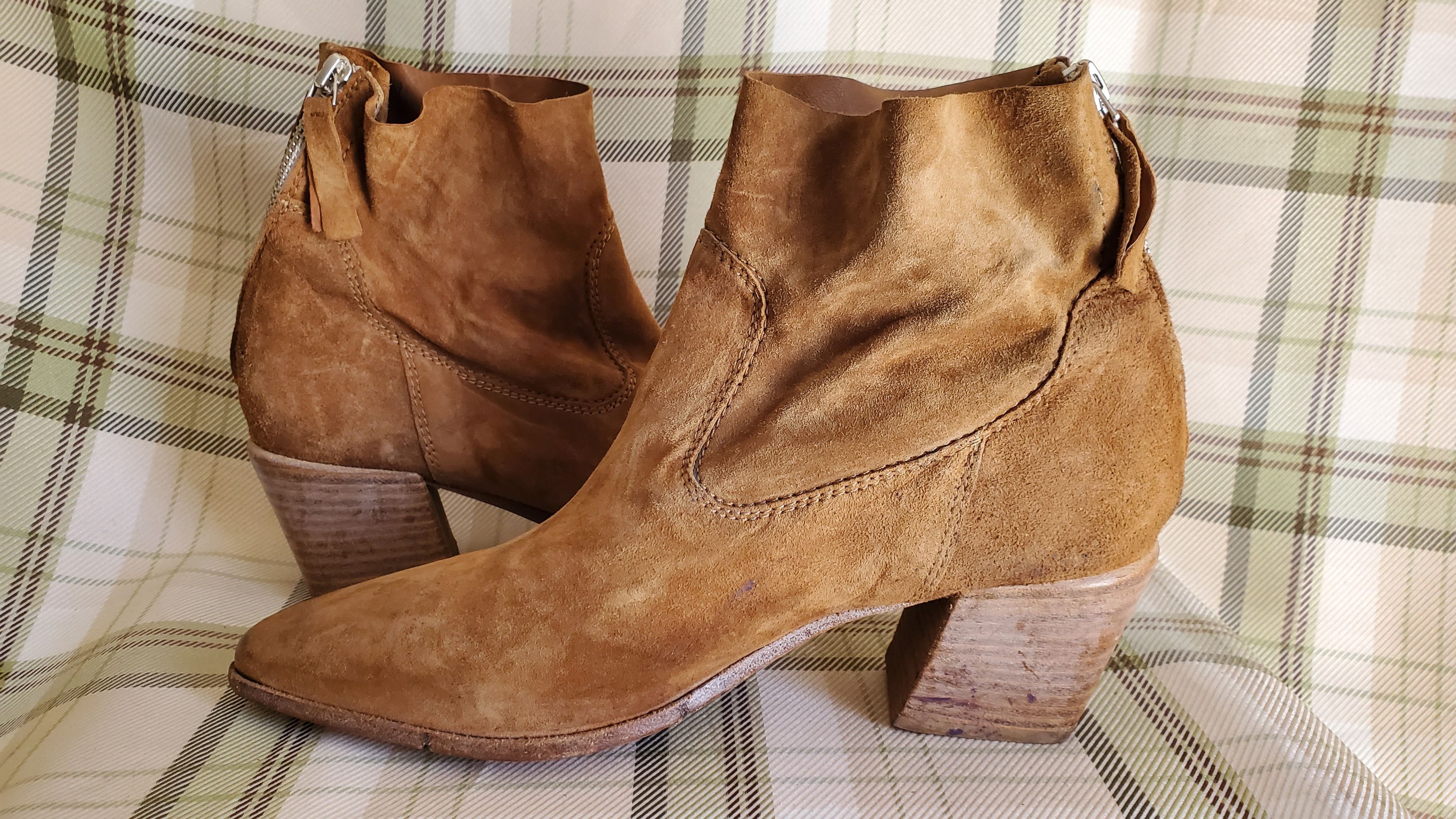 MoMA Moma Ankle Pull On Boots Size US 9 / IT 39 - 4 Thumbnail