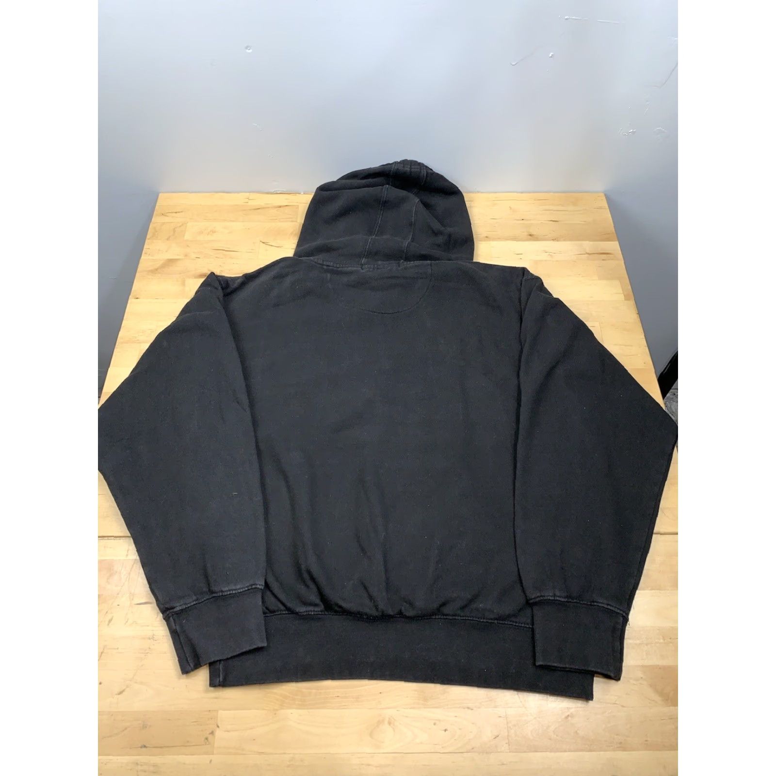Vintage Young & Reckless Hoodie Mens M Black Casual Size US M / EU 48-50 / 2 - 3 Thumbnail
