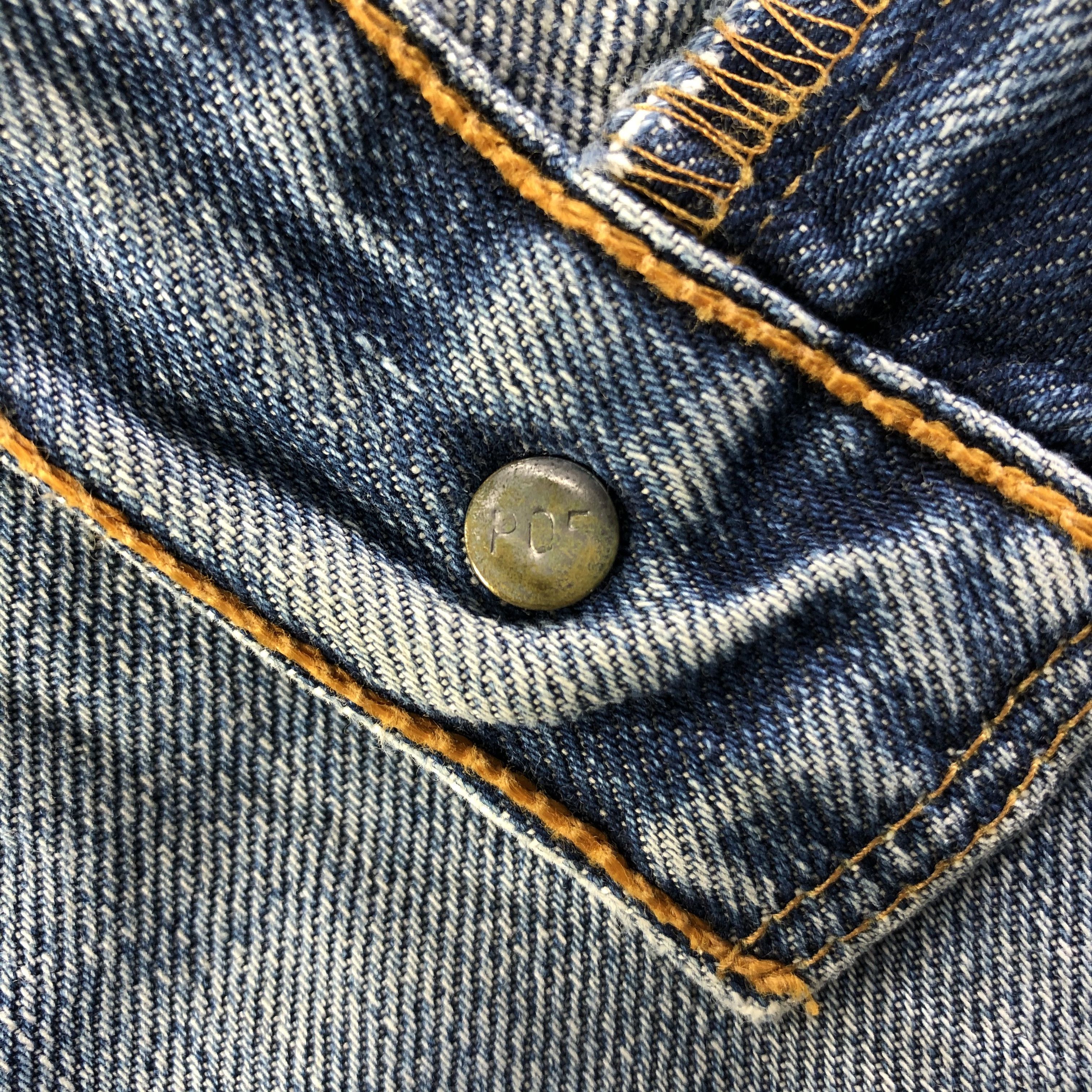 Levi's Vintage Levis 512 Jeans-J3793 Size US 31 - 10 Thumbnail