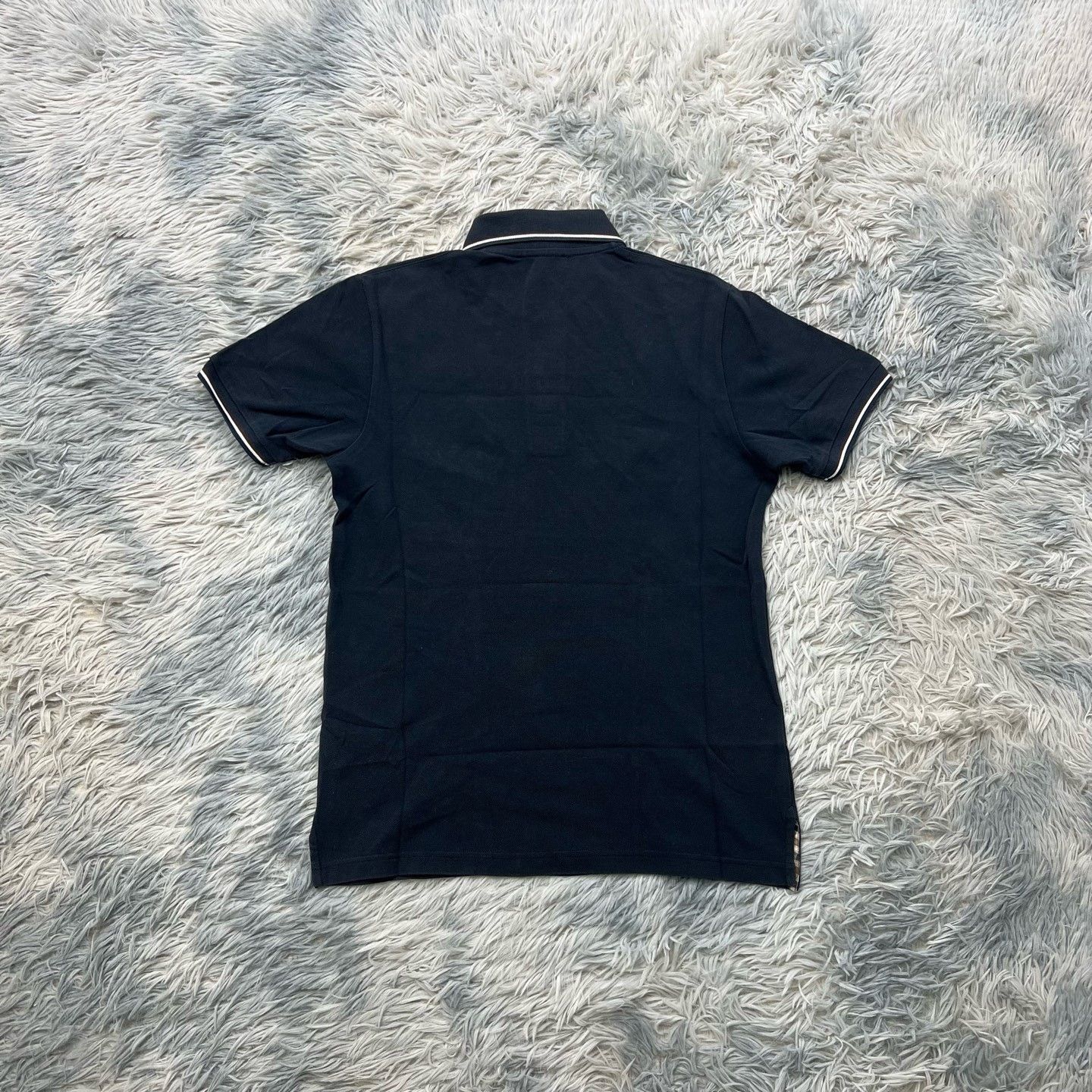 Aquascutum Aquascutum Short-Sleeve T-Shirt Size US M / EU 48-50 / 2 - 2 Thumbnail