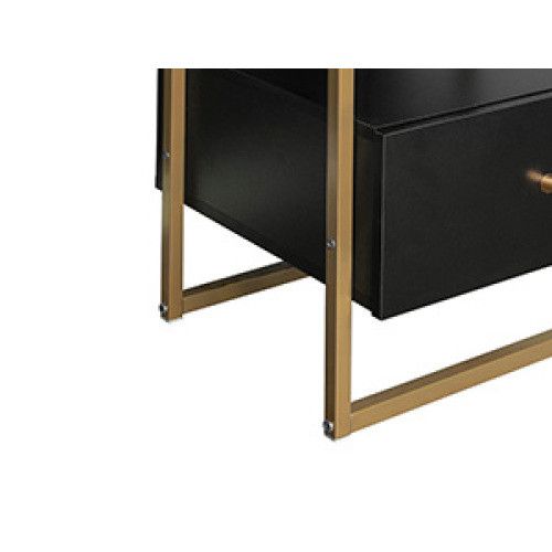 Designer × Homemade Nightstands Set of 2 with Charging Station and USB Ports, Re Size US L / EU 52-54 / 3 - 5 Thumbnail