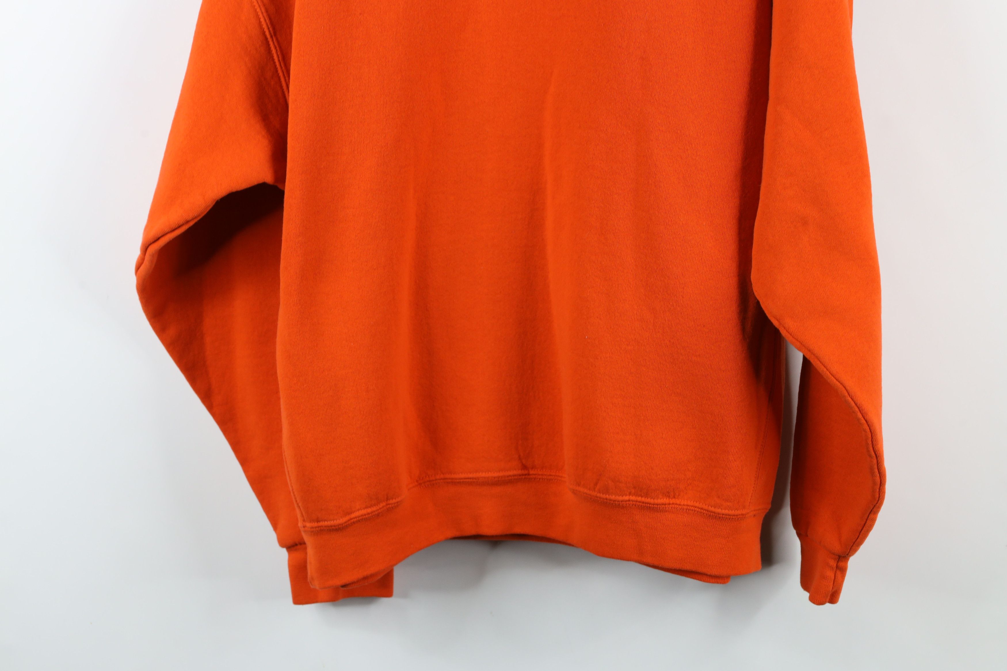 Russell Athletic Vintage 90s Russell Athletic Syracuse University Hoodie Size US XL / EU 56 / 4 - 12 Thumbnail