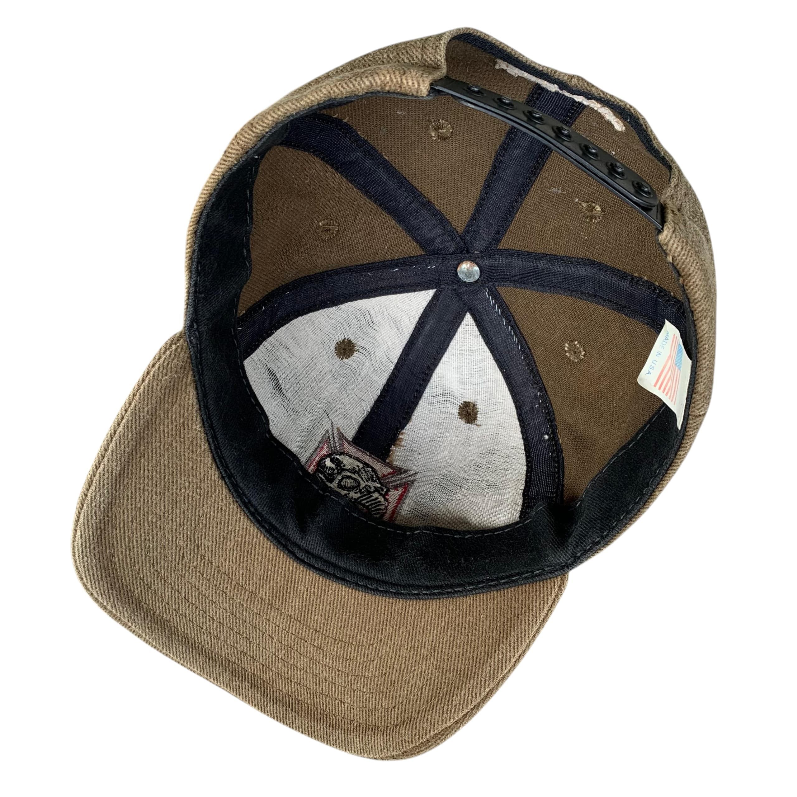 Other [SOLD] 90s Birdhouse Skateboard Hawk Skull🧢 Size ONE SIZE - 7 Thumbnail