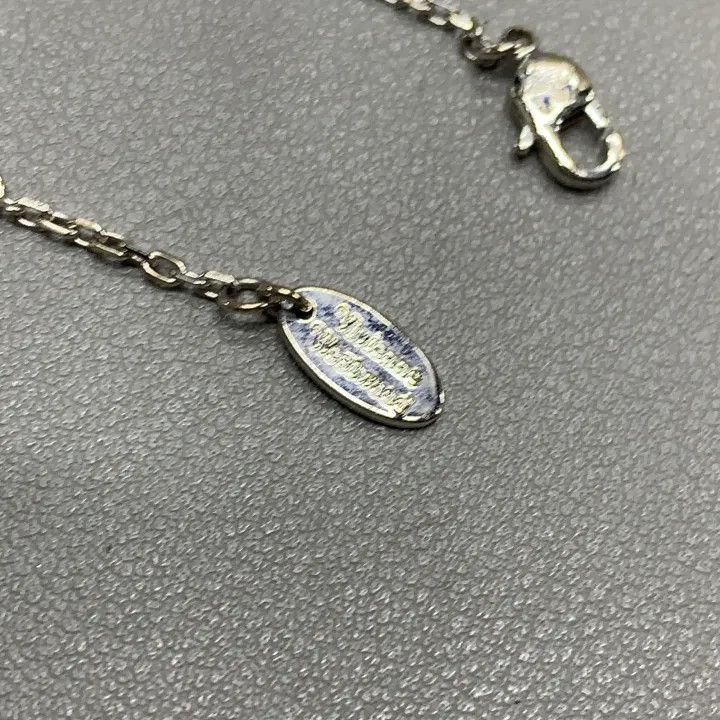 Vivienne Westwood Vivienne Westwood Lucrece Crystal Brooch Necklace Size ONE SIZE - 4 Thumbnail