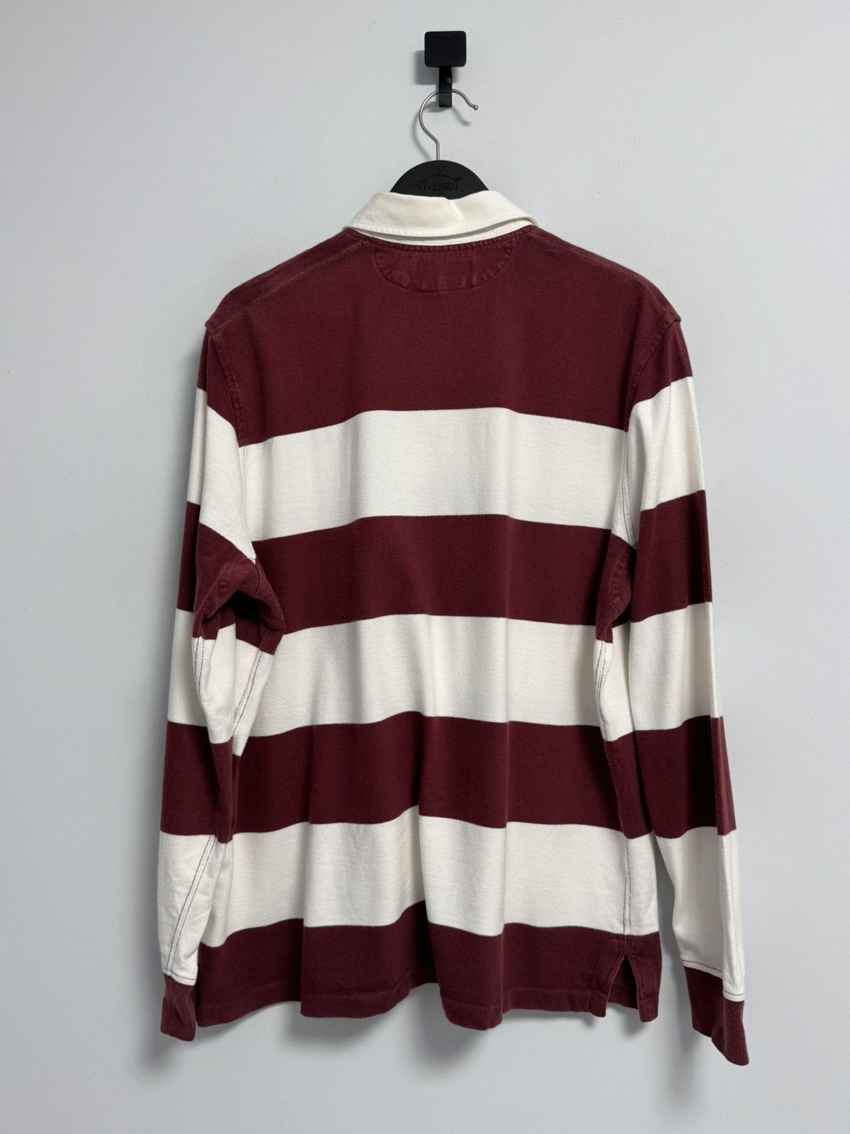 Polo Ralph Lauren Polo Ralph Lauren Polo Stretwear Y2K style Polo Size US XL / EU 56 / 4 - 21 Thumbnail