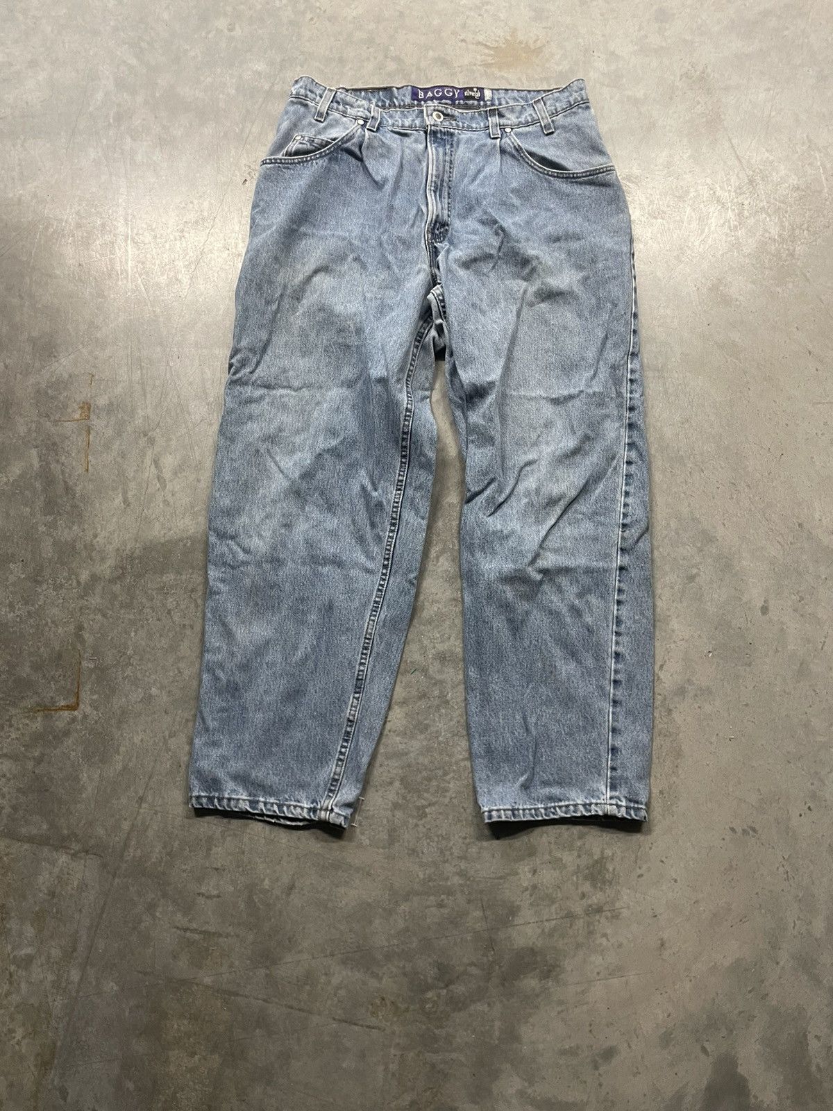 Vintage Made In USA Levi