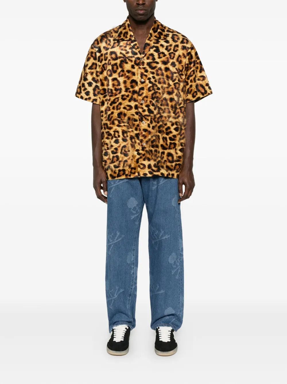 Other Leopard Shirt Size US M / EU 48-50 / 2 - 2 Thumbnail