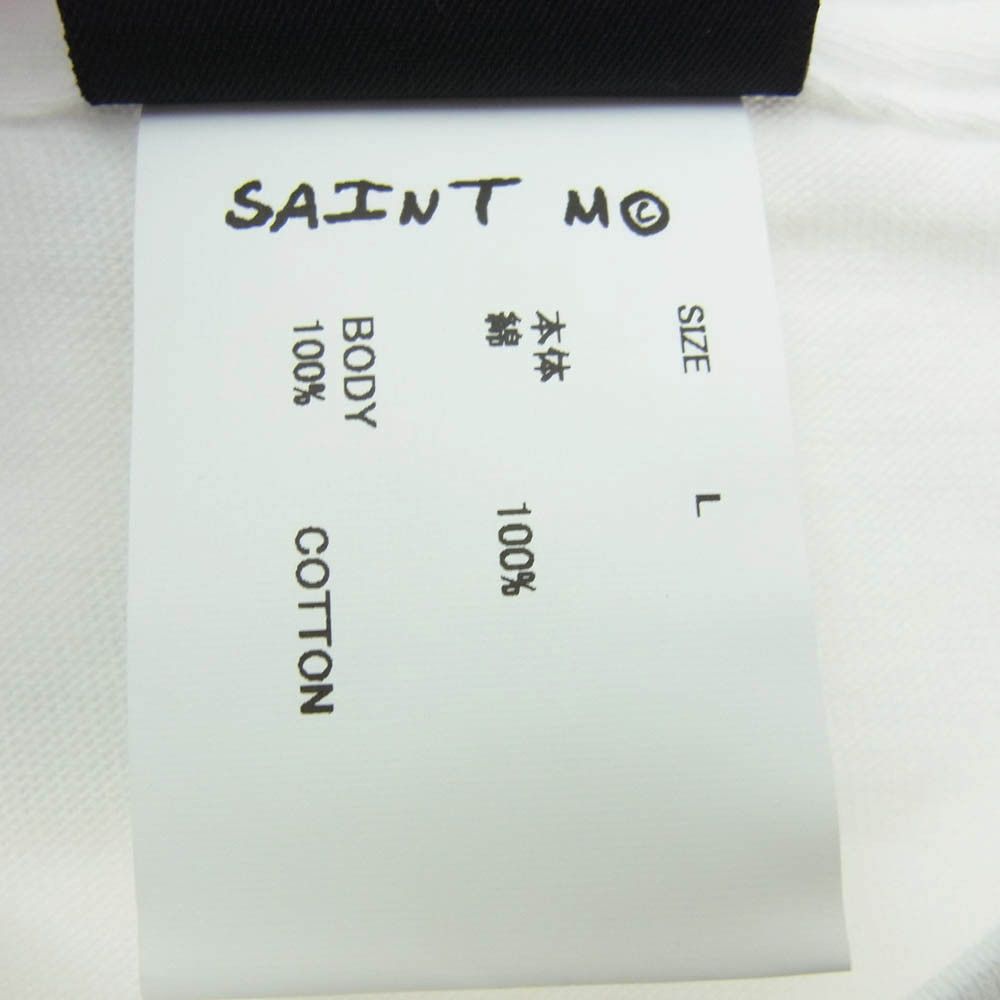 Saint Michael The Kid Laroi Short Sleeve Tee Size US L / EU 52-54 / 3 - 5 Thumbnail