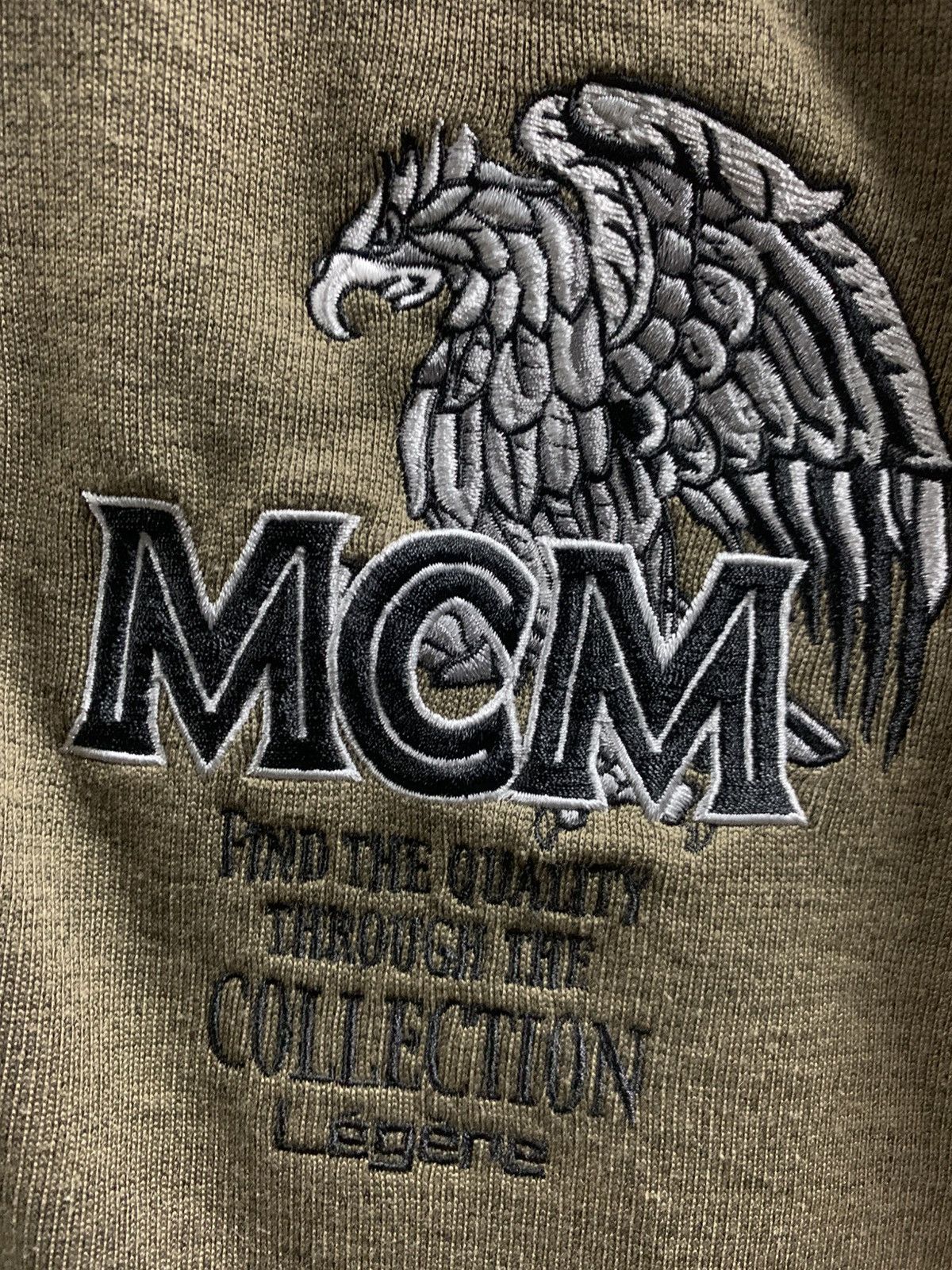 MCM × Vintage Vintage MCM Size US L / EU 52-54 / 3 - 6 Thumbnail