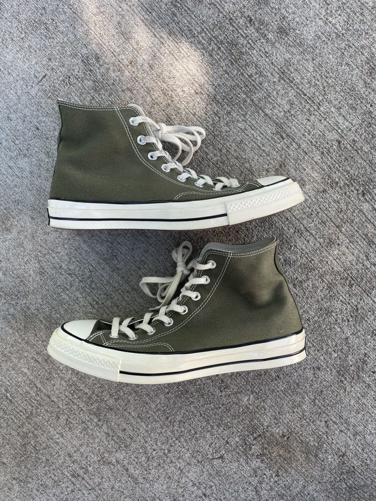 Converse Converse Chuck 70 Vintage Canvas Hi Top  