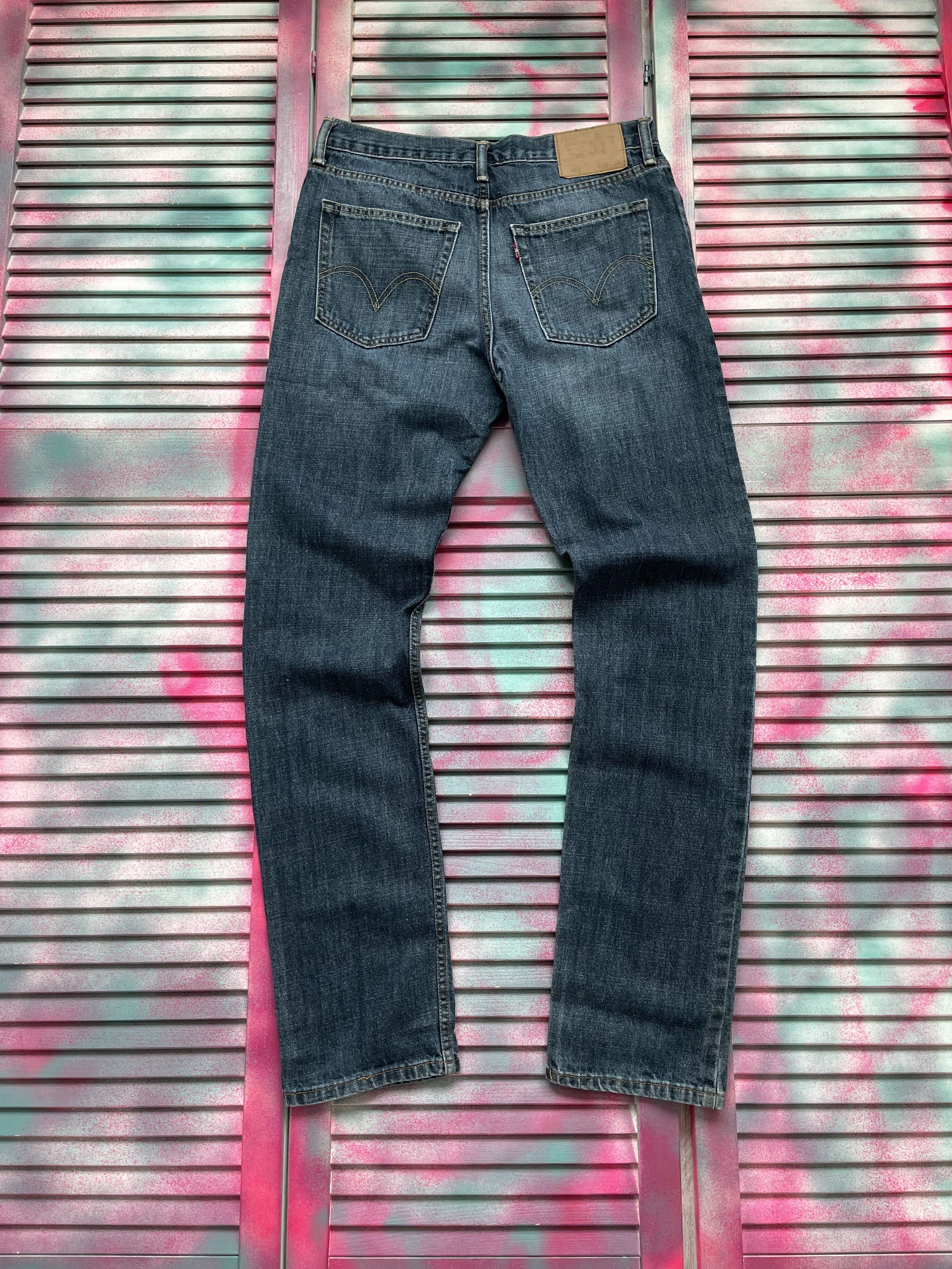 Levi's Vintage Levis Denim Jeans Size US 30 / EU 46 - 1 Thumbnail