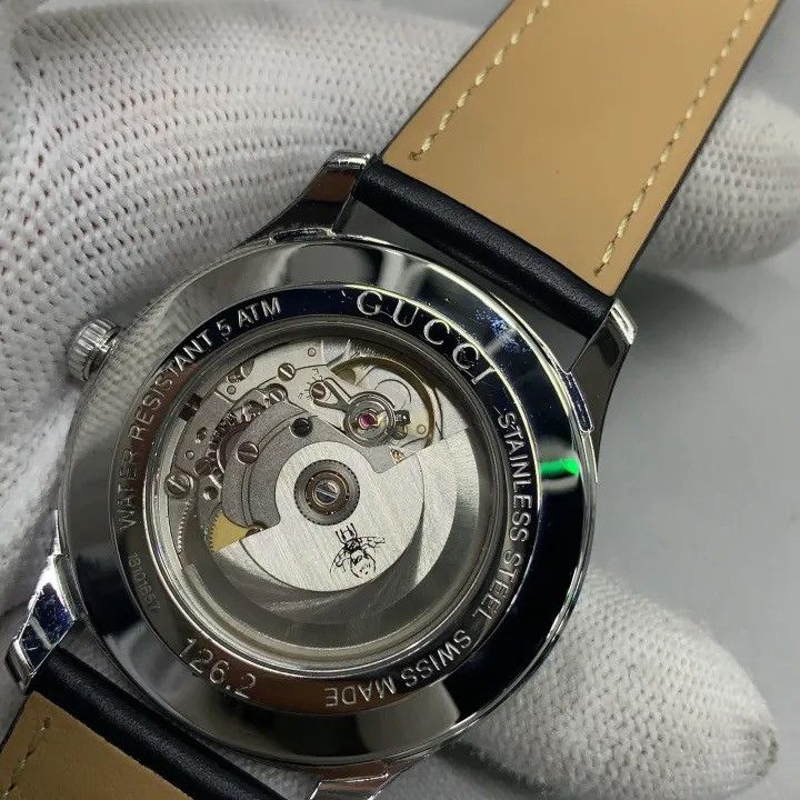 Gucci Gucci G-timeless series watch yq Size ONE SIZE - 3 Thumbnail