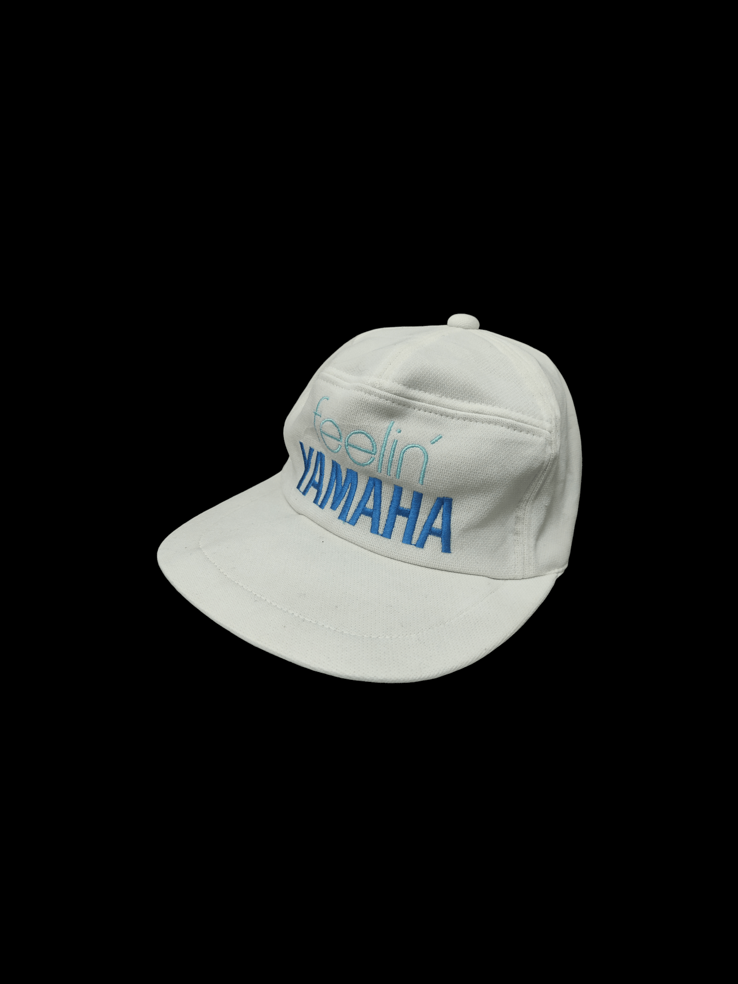 Japanese Brand FEELIN' YAMAHA VINTAGE CAP Size ONE SIZE - 1 Thumbnail