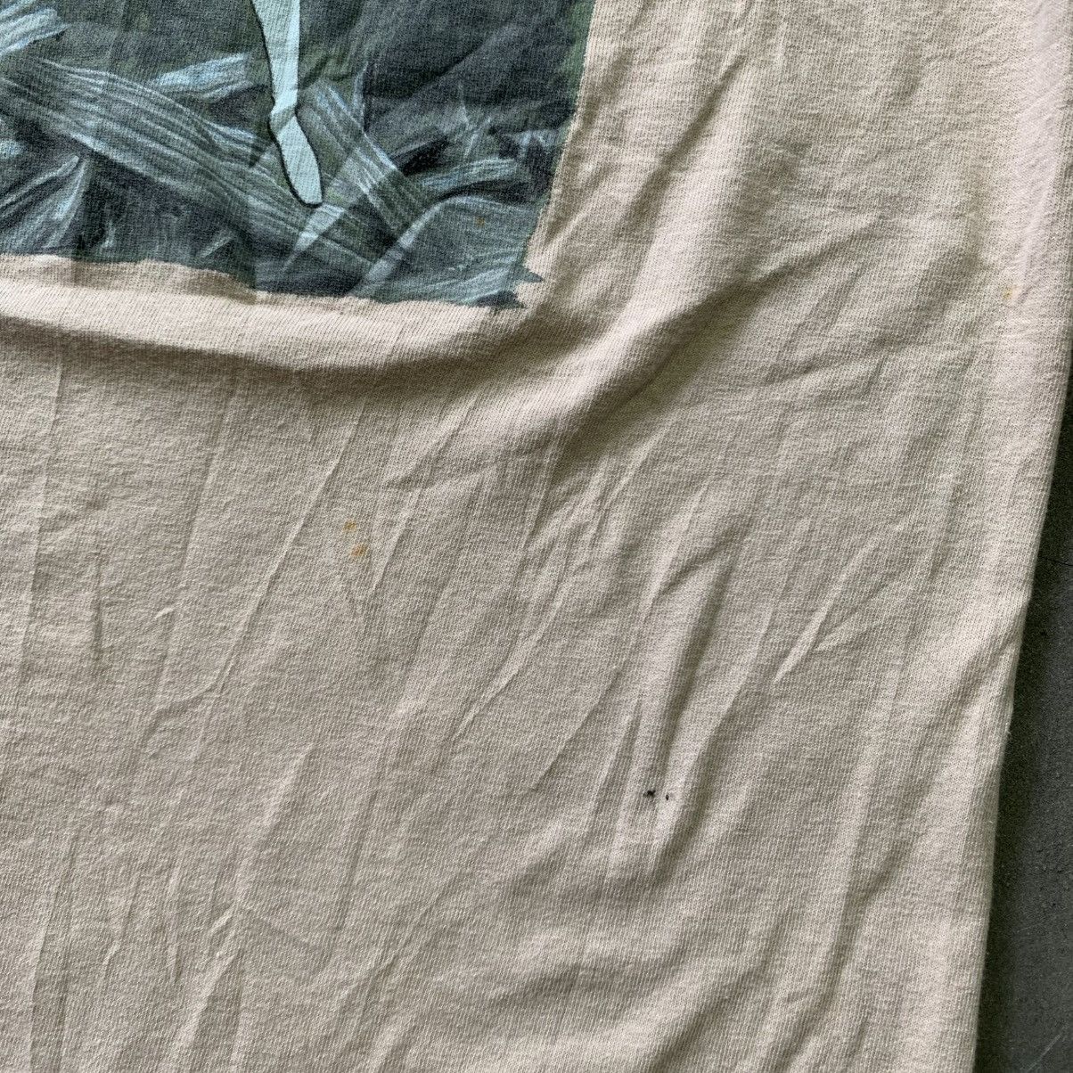 Anime Vintage 90s Metro Grapich Tshirt Size US M / EU 48-50 / 2 - 3 Thumbnail