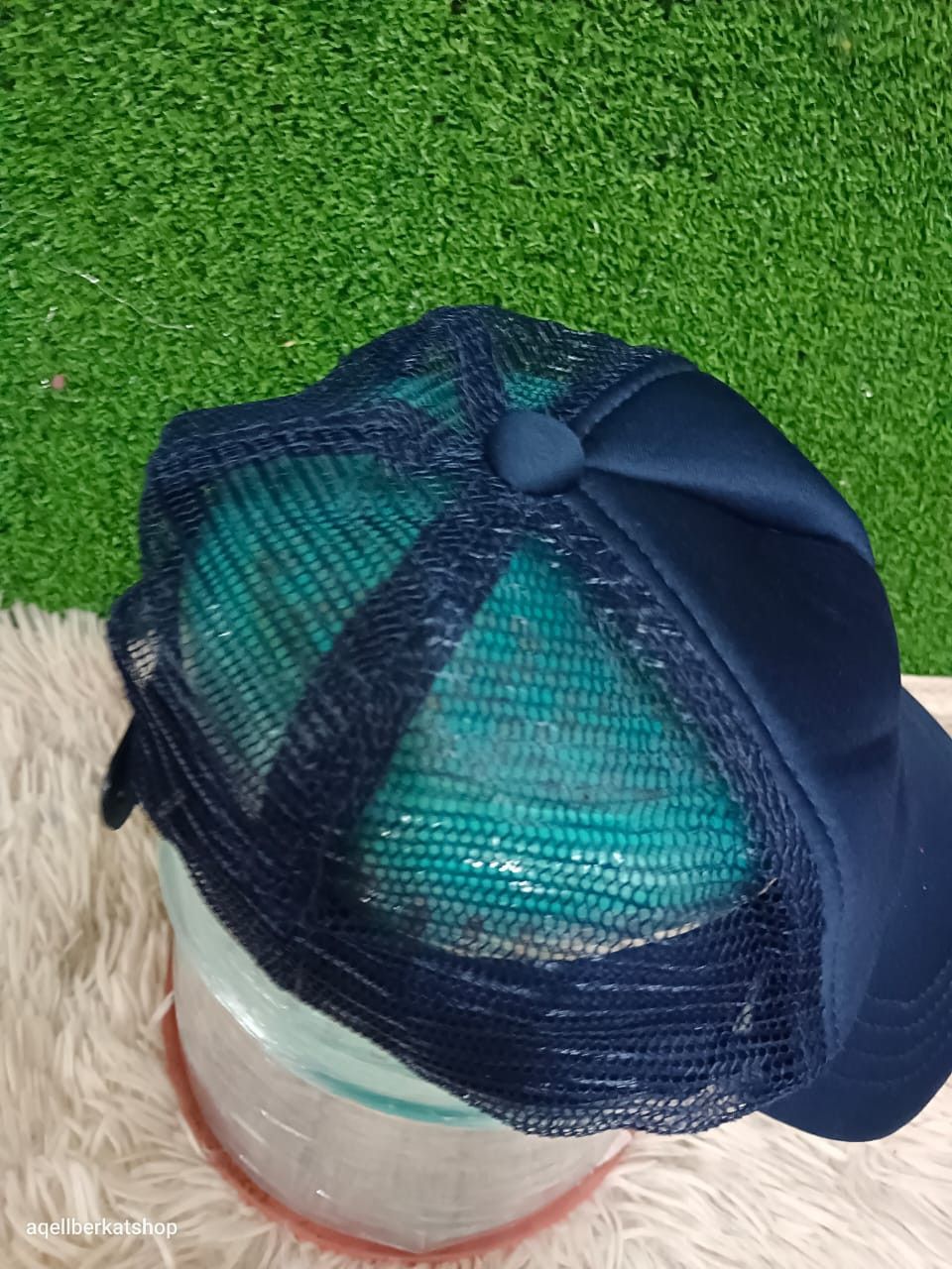 Japanese Brand Lions Baseball Trucker Cap Size ONE SIZE - 11 Thumbnail