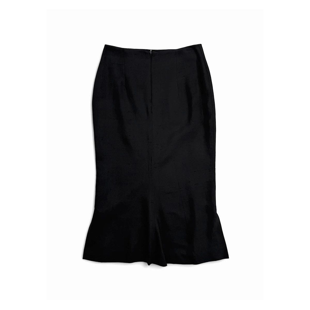 Gianfranco Ferre Gianfranco Ferre Linen Skirt Size 26" / US 2 / IT 38 - 4 Thumbnail