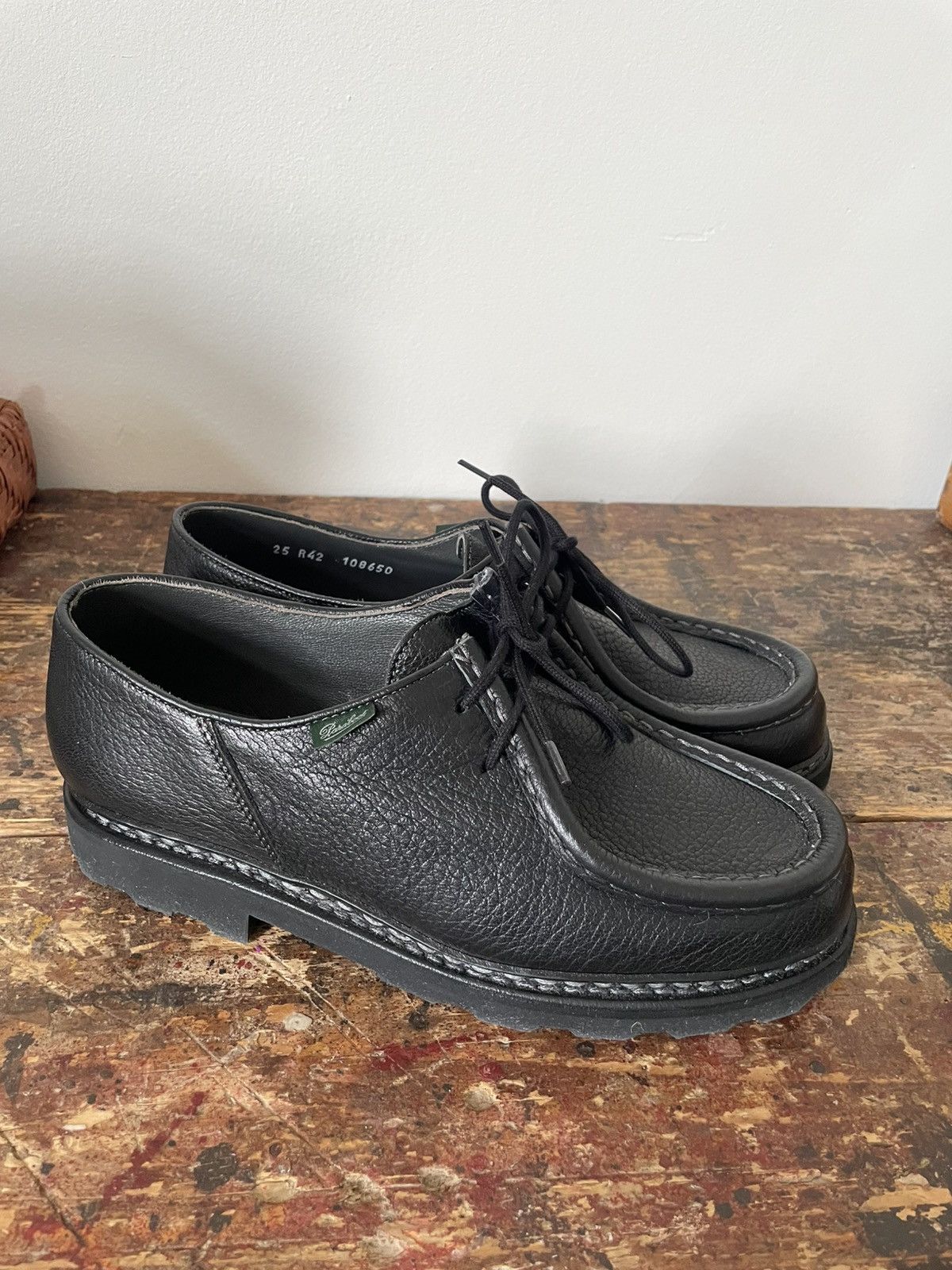 値*️様 PARABOOT MALIBU / CERF NOIR MALIBU/MARINE NOIRE-CERF NOIR | Paraboot