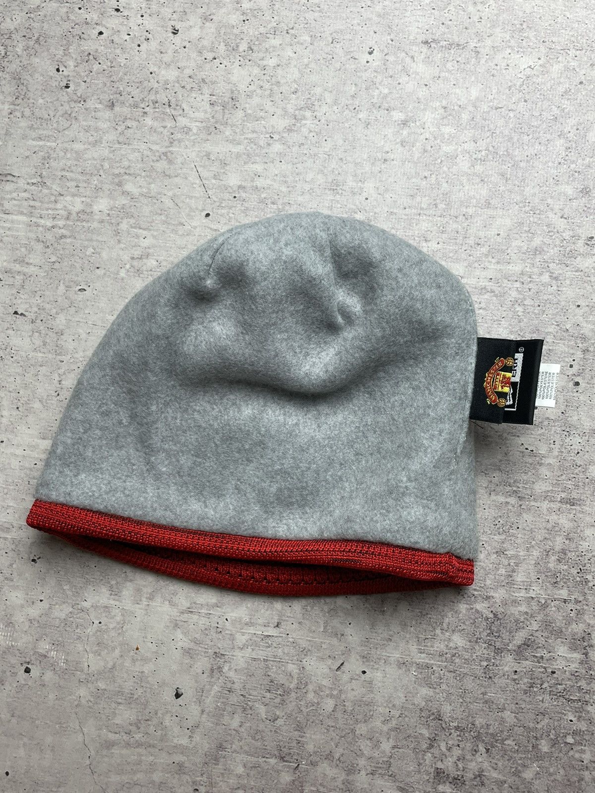 New Era New Era Manchester United soccer beanie hat Size ONE SIZE - 5 Thumbnail