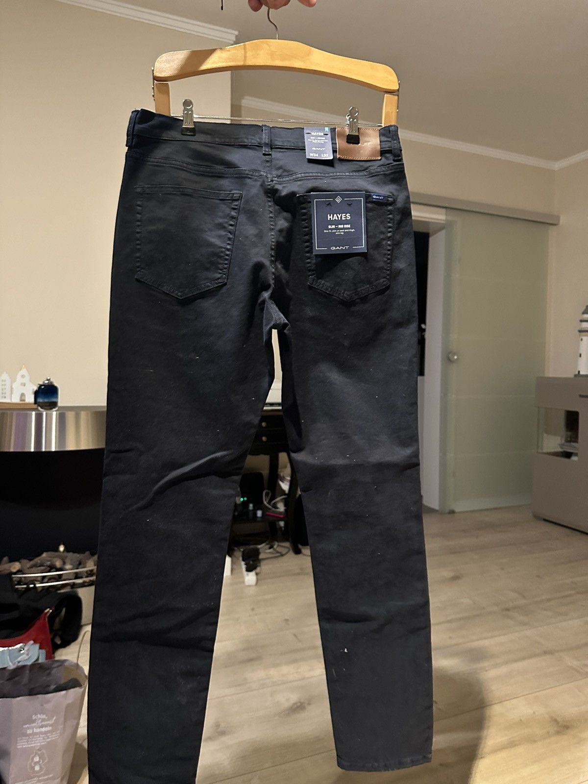 Gant Brand new Gant pants- premium style and comfort Size US 34 / EU 50 - 6 Thumbnail
