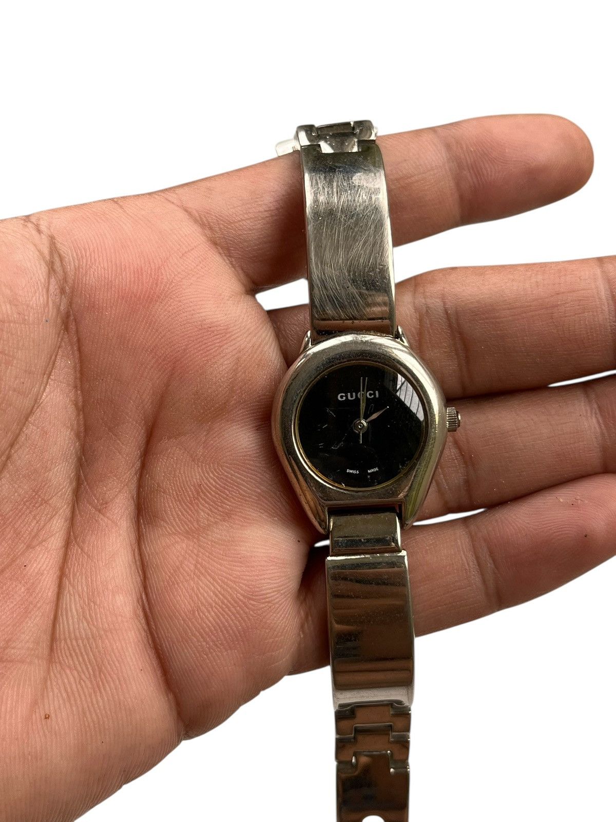 Gucci Vintage Gucci Watch Size ONE SIZE - 11 Thumbnail
