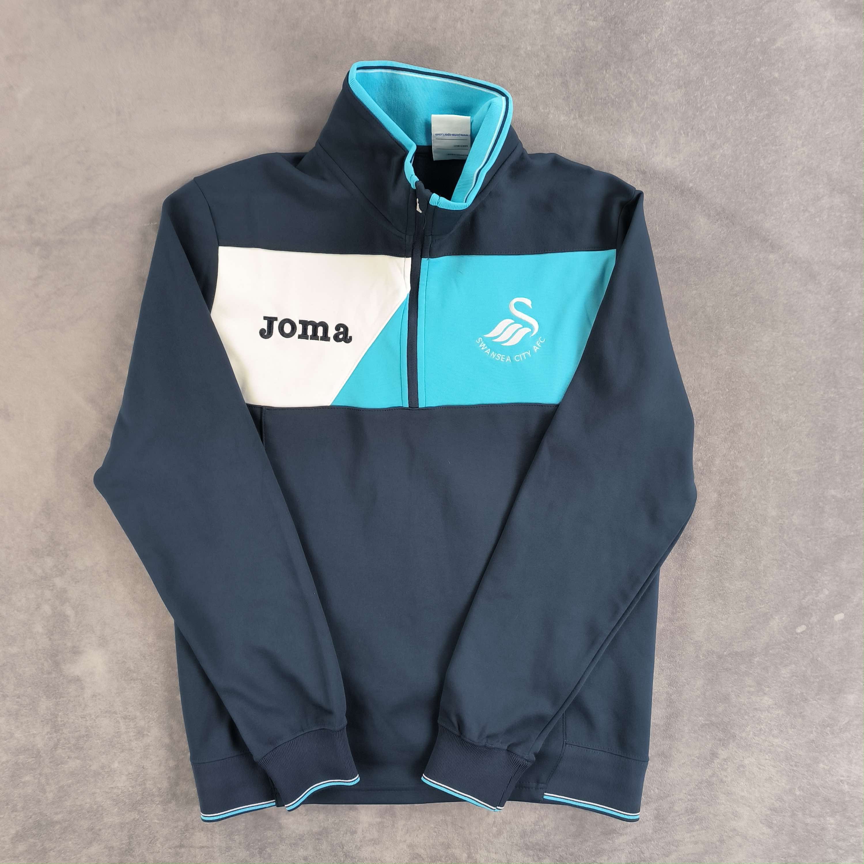 Joma Swansea City 2016-17 Joma football training top size S Size US S / EU 44-46 / 1 - 1 Thumbnail