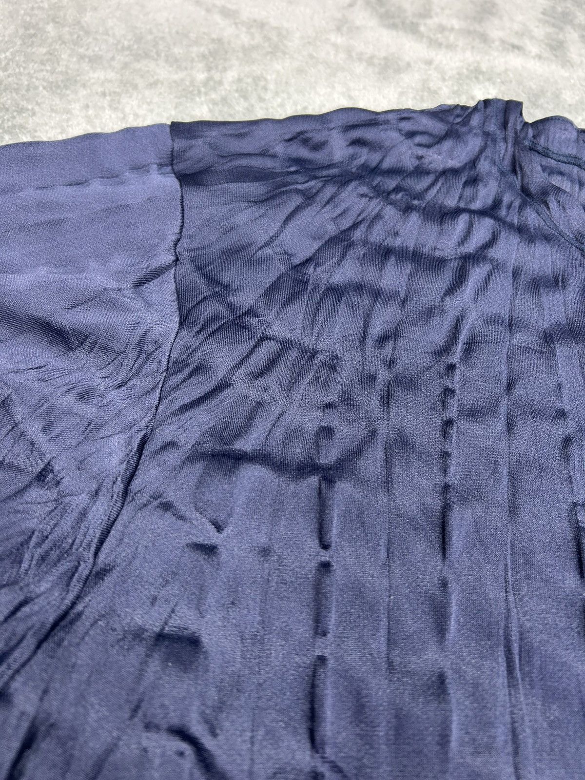 Issey Miyake Issey miyake mesh T-Shirt Size US M / EU 48-50 / 2 - 4 Thumbnail