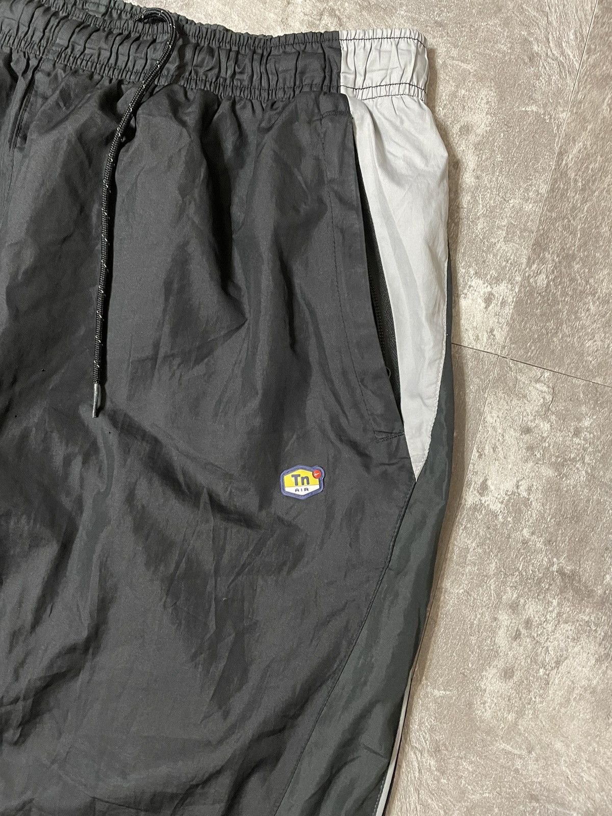 Nike Y2k Vintage Nike Tn Track Pants XL Size Size US 36 / EU 52 - 2 Thumbnail