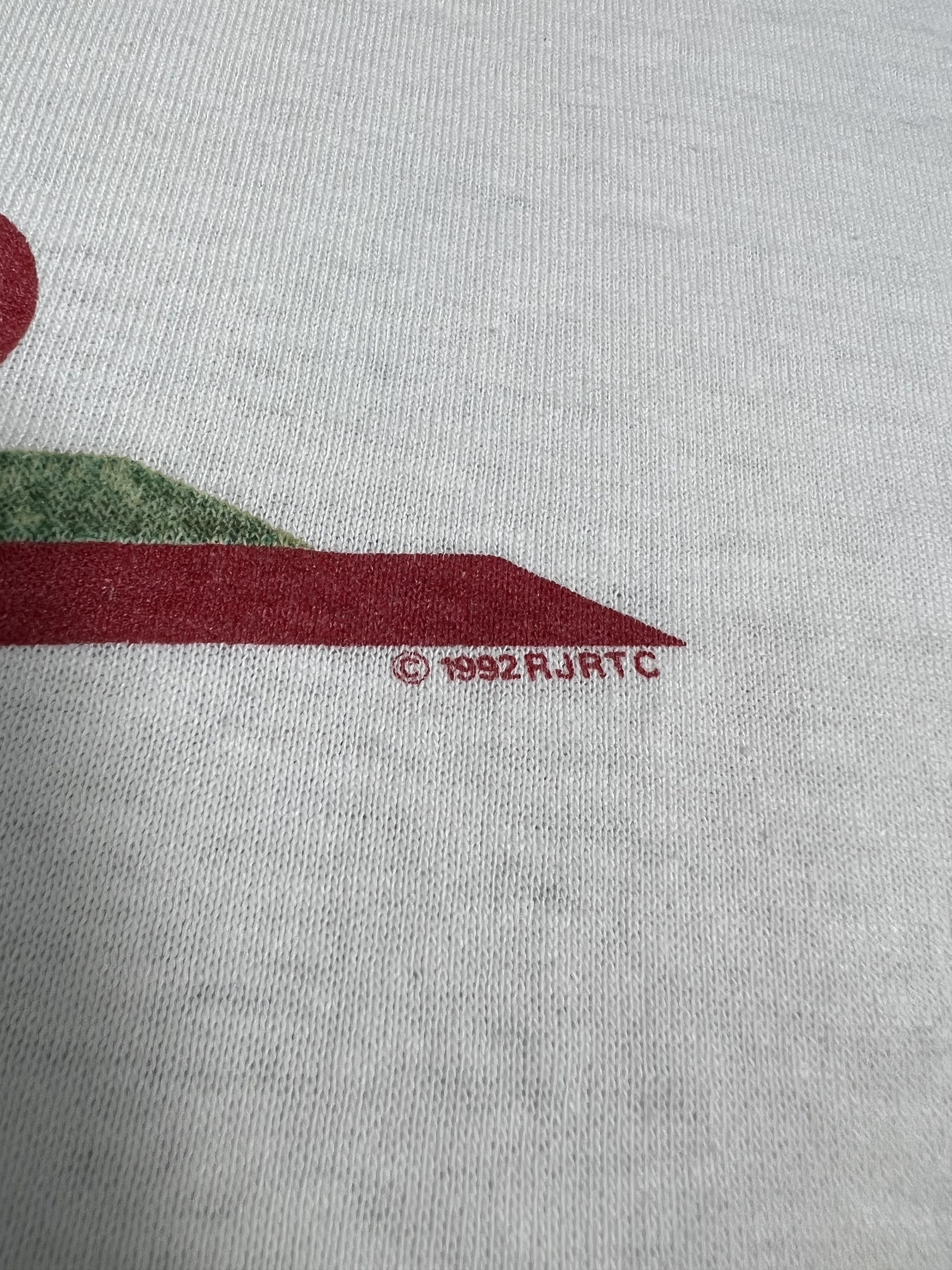 NASCAR Vintage 90s Nascar Winston Cup Series Pocket Tee GTMD669 Size US XL / EU 56 / 4 - 14 Thumbnail