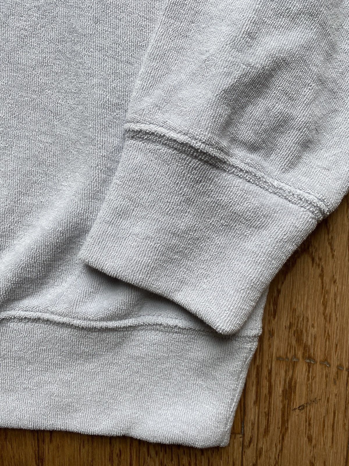 Kith Kith Logo Crewneck Terry Sz XS Size US XS / EU 42 / 0 - 7 Thumbnail