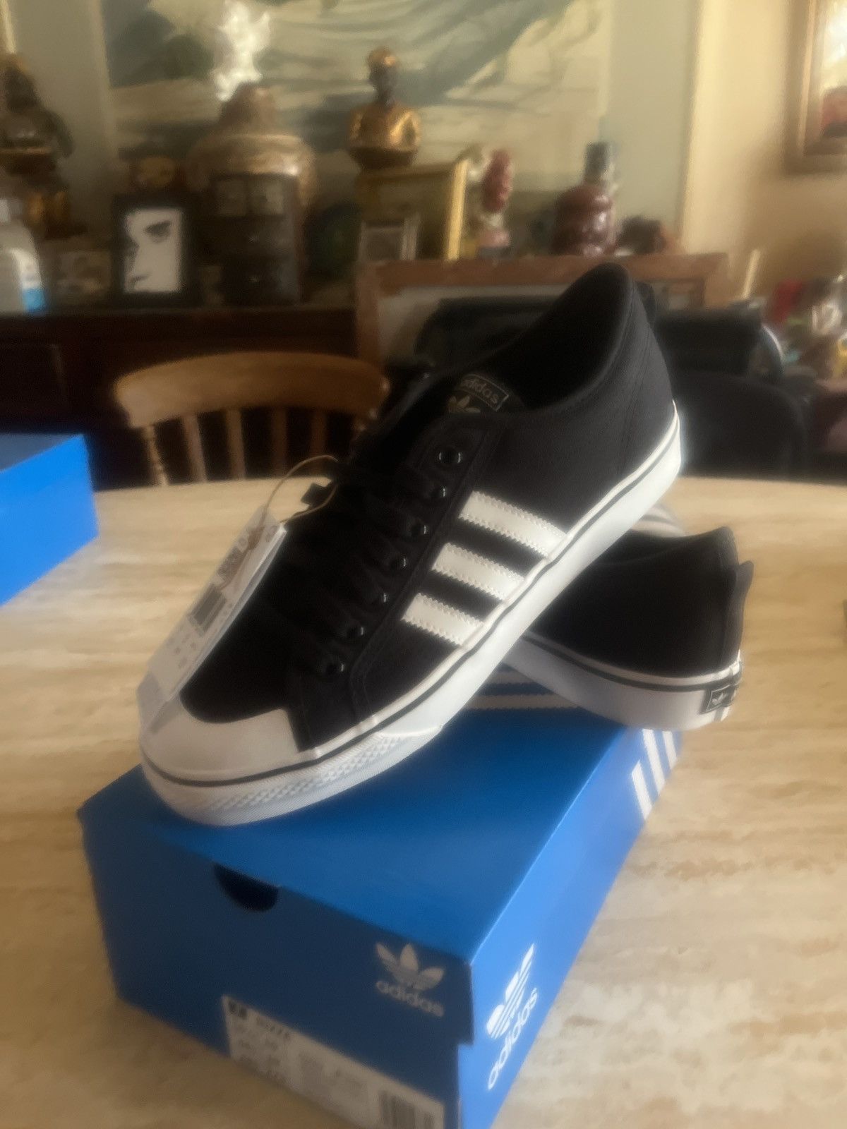 Adidas Adidas Nizza Size US 10 / EU 43 - 6 Thumbnail