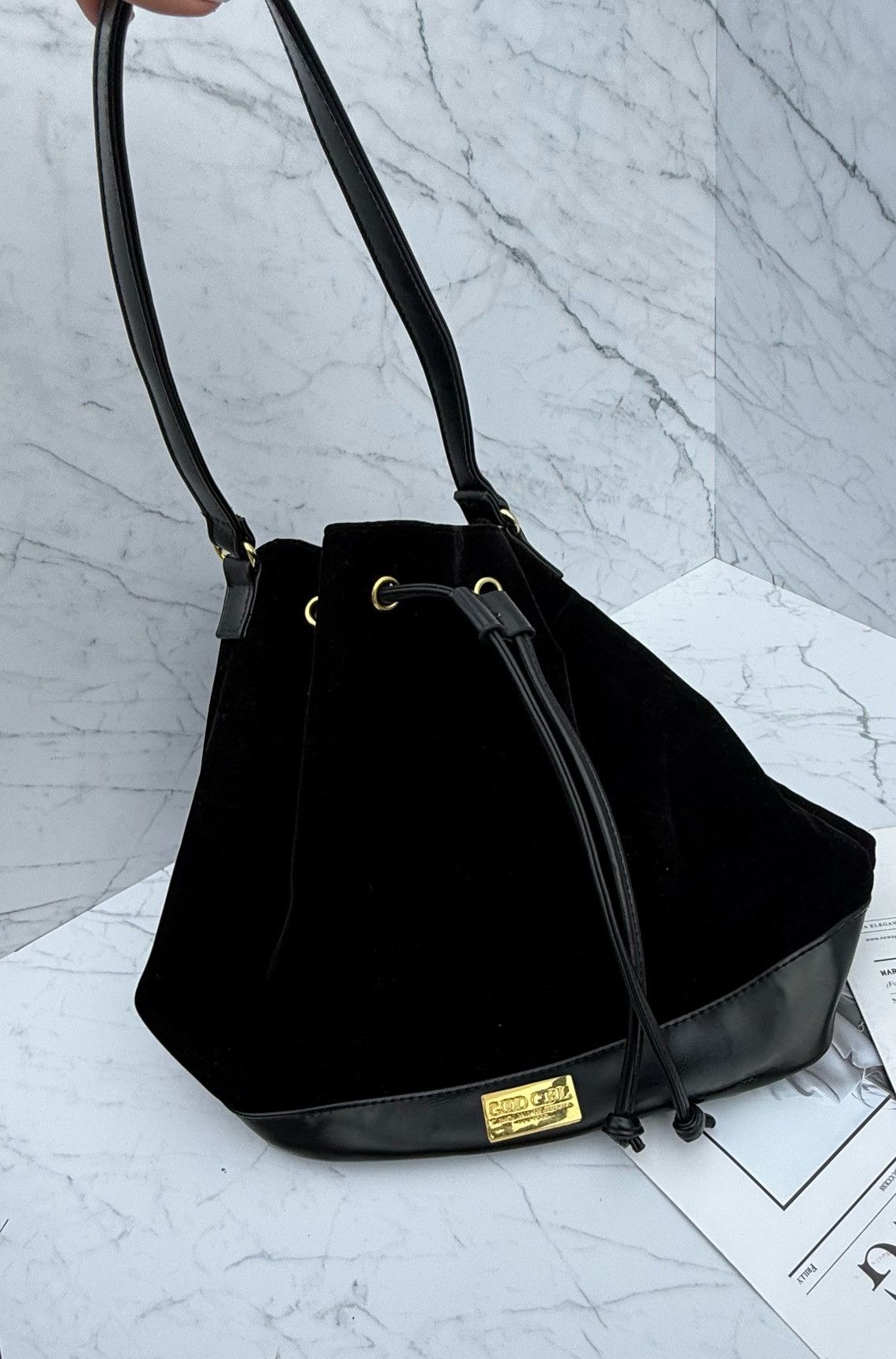 Carolina Herrera Carolina Herrera black bag Size ONE SIZE - 8 Thumbnail