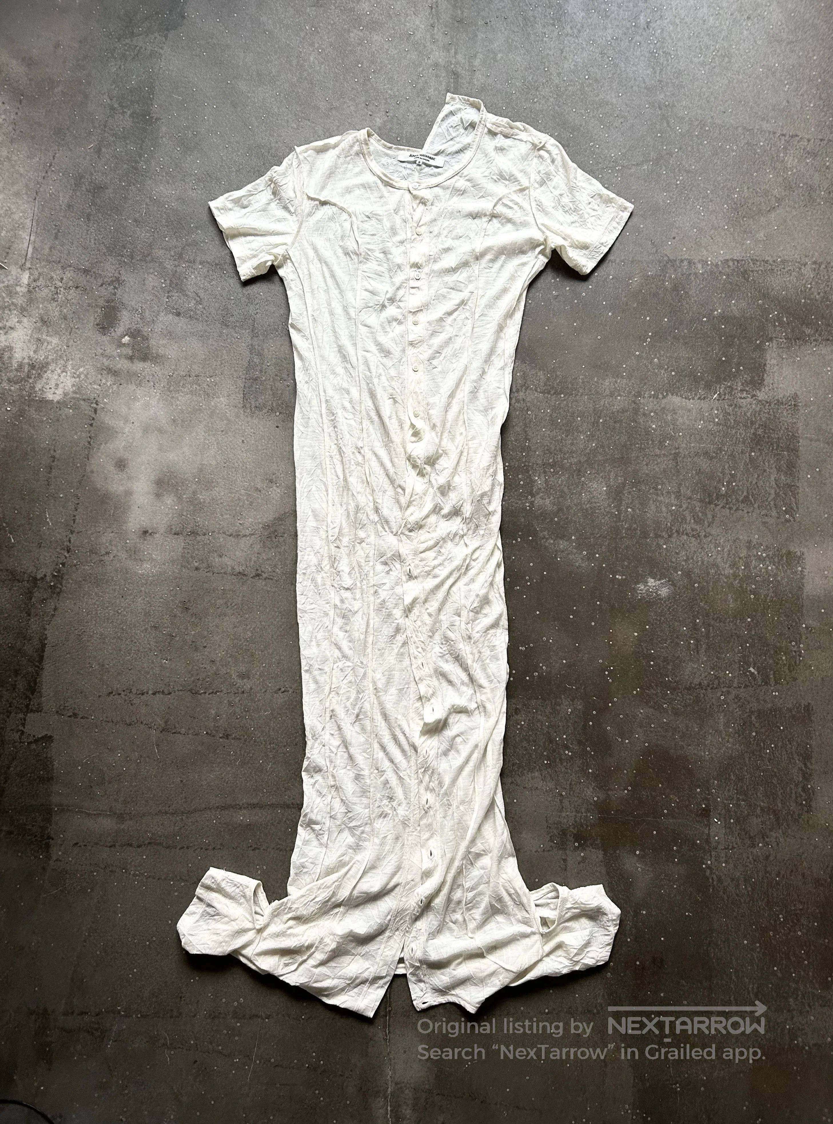 Junya Watanabe Junya Watanabe AD2007 Nested Deconstructed Pleated Top. Size US M / EU 48-50 / 2 - 3 Thumbnail