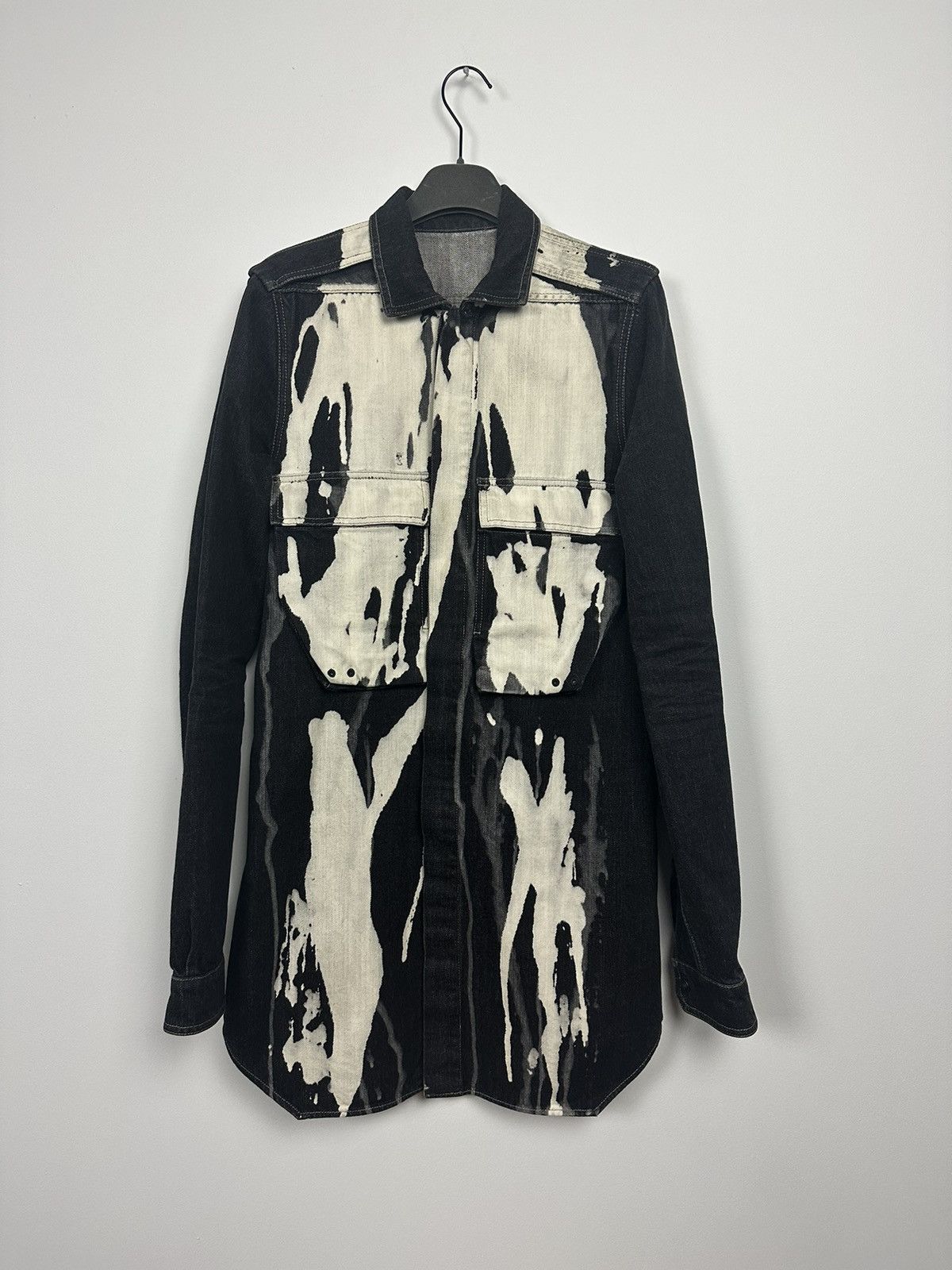 Bleach Vomit Field Jacket