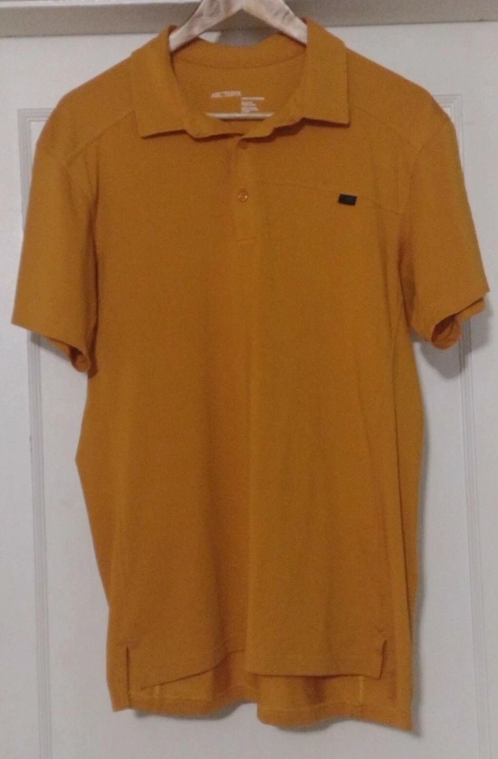 Arc'teryx Arc'teryx Short Sleeve Relaxed Fit Polo Arcteryx Shirt Size US L / EU 52-54 / 3 - 3 Thumbnail