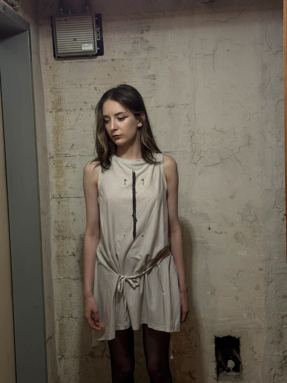 Ann Demeulemeester ann demeulemeester dress Size M / US 6-8 / IT 42-44 - 2 Thumbnail