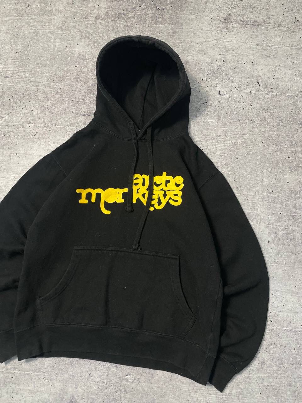 Band Tees Vintage 00s Arctic Monkeys Merch Band Hoodie Y2K Size US S / EU 44-46 / 1 - 3 Thumbnail
